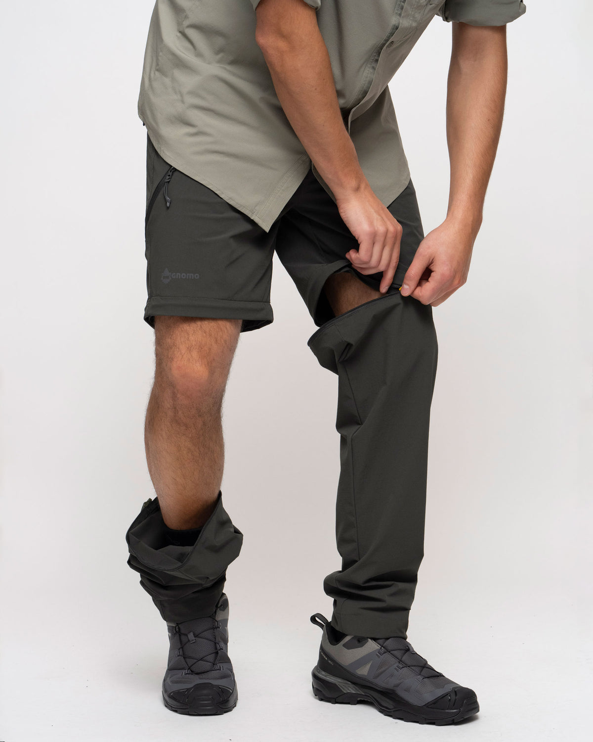 Pantalón Convertible Nemdyc Hombre