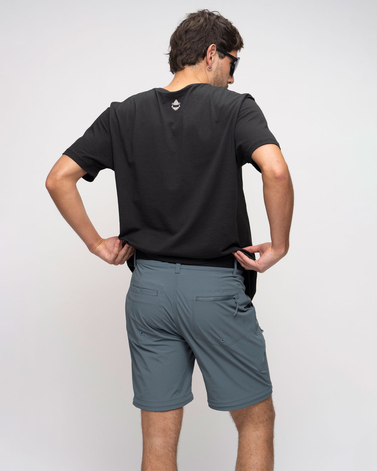 Pantalón Convertible Nemdyc Hombre