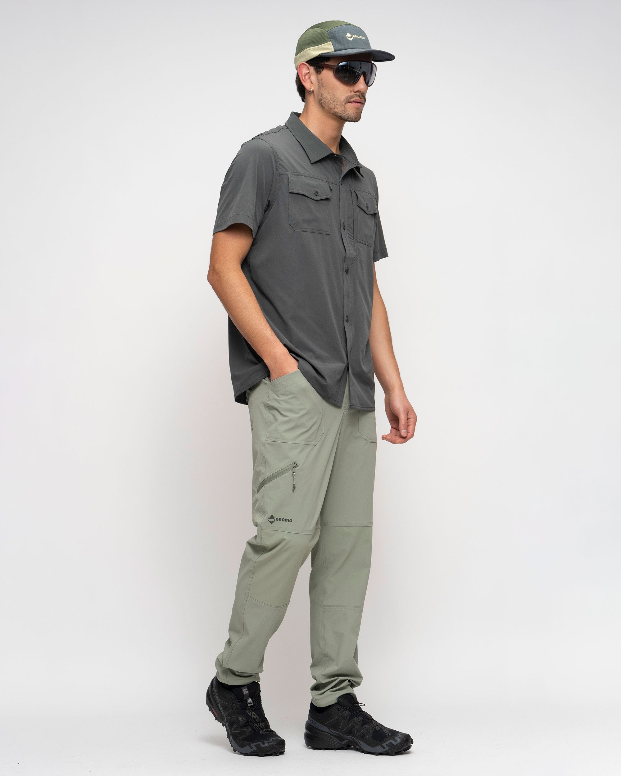 Pantalón Eco Vasker Hombre