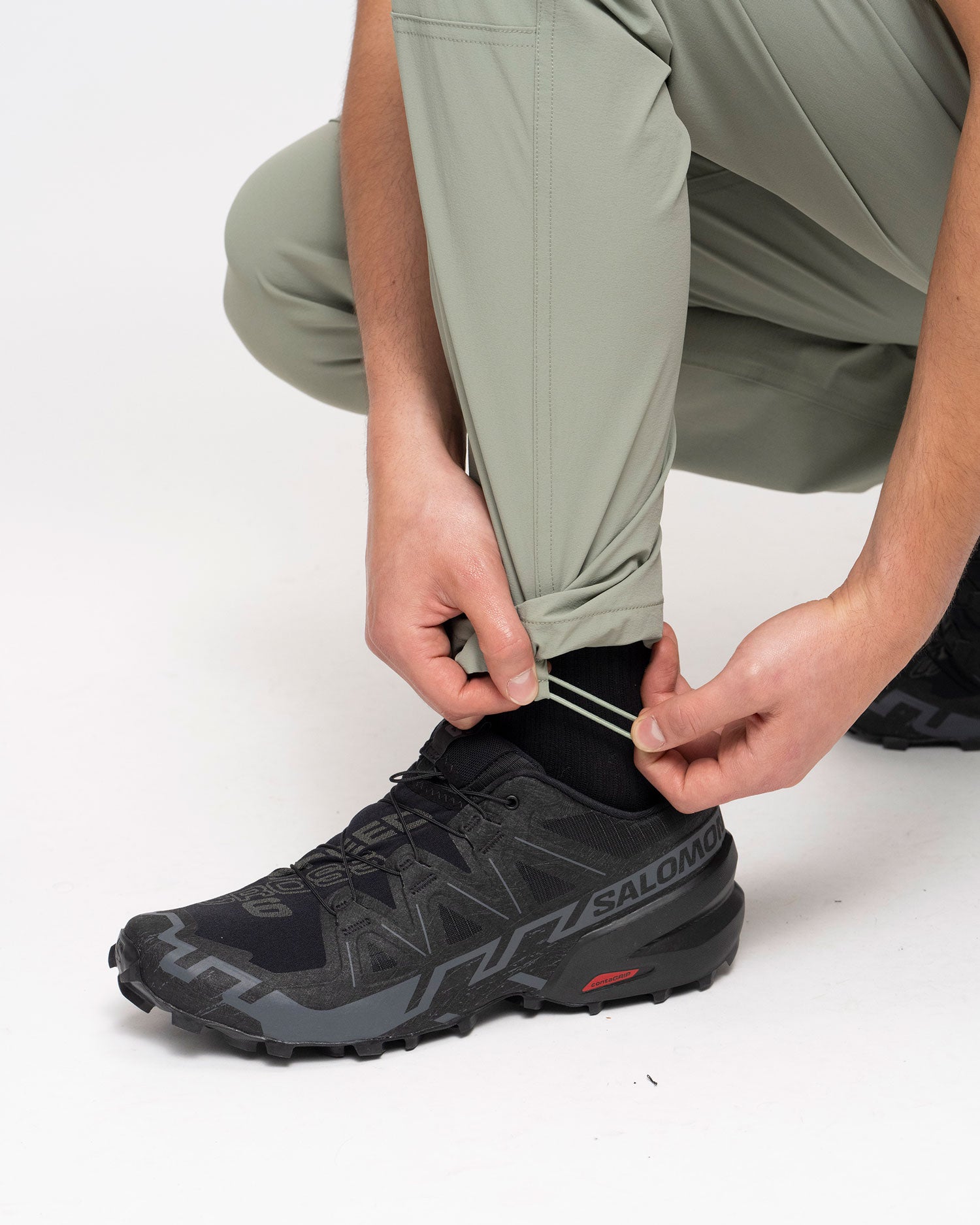 Pantalón Eco Vasker Hombre