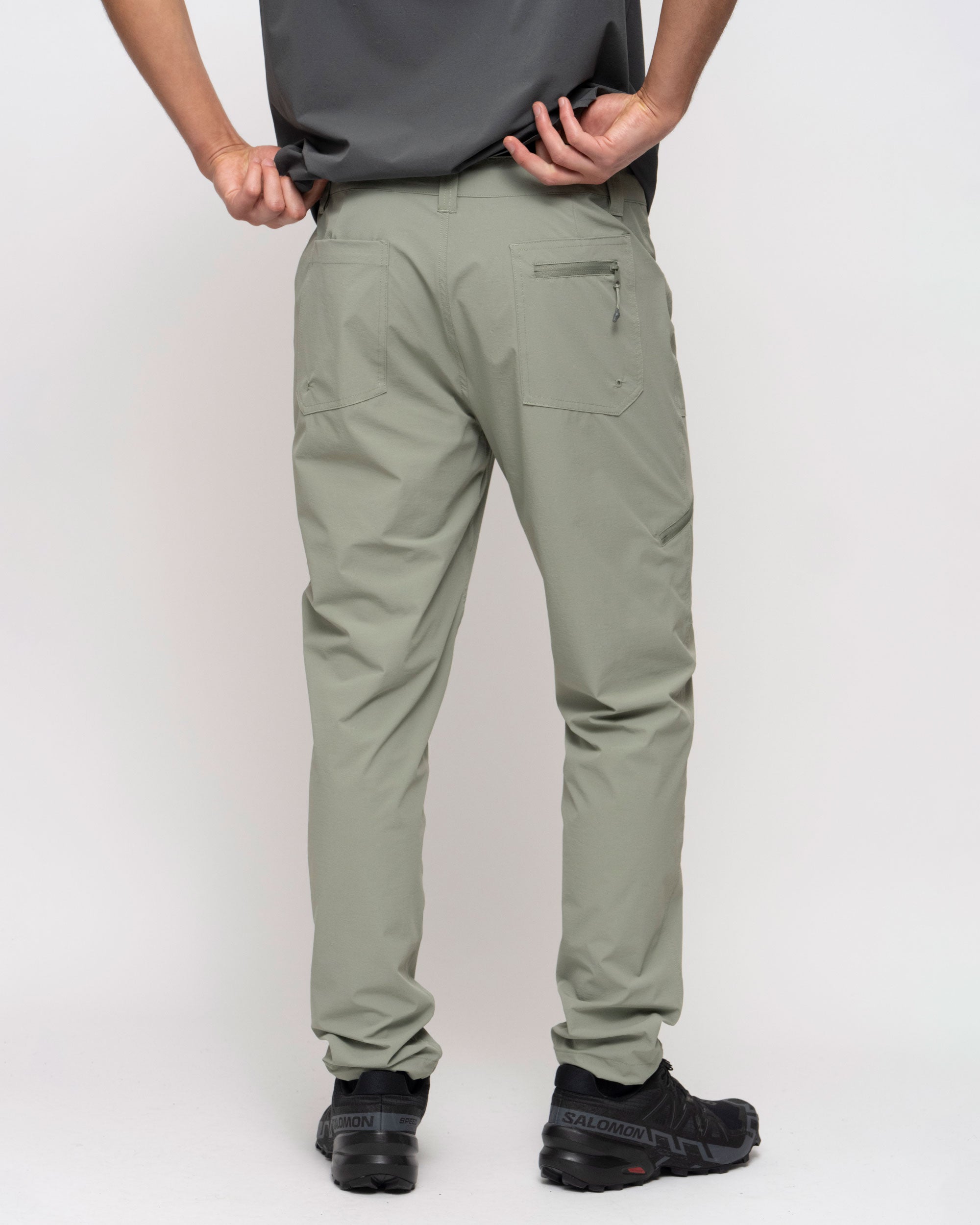 Pantalón Eco Vasker Hombre