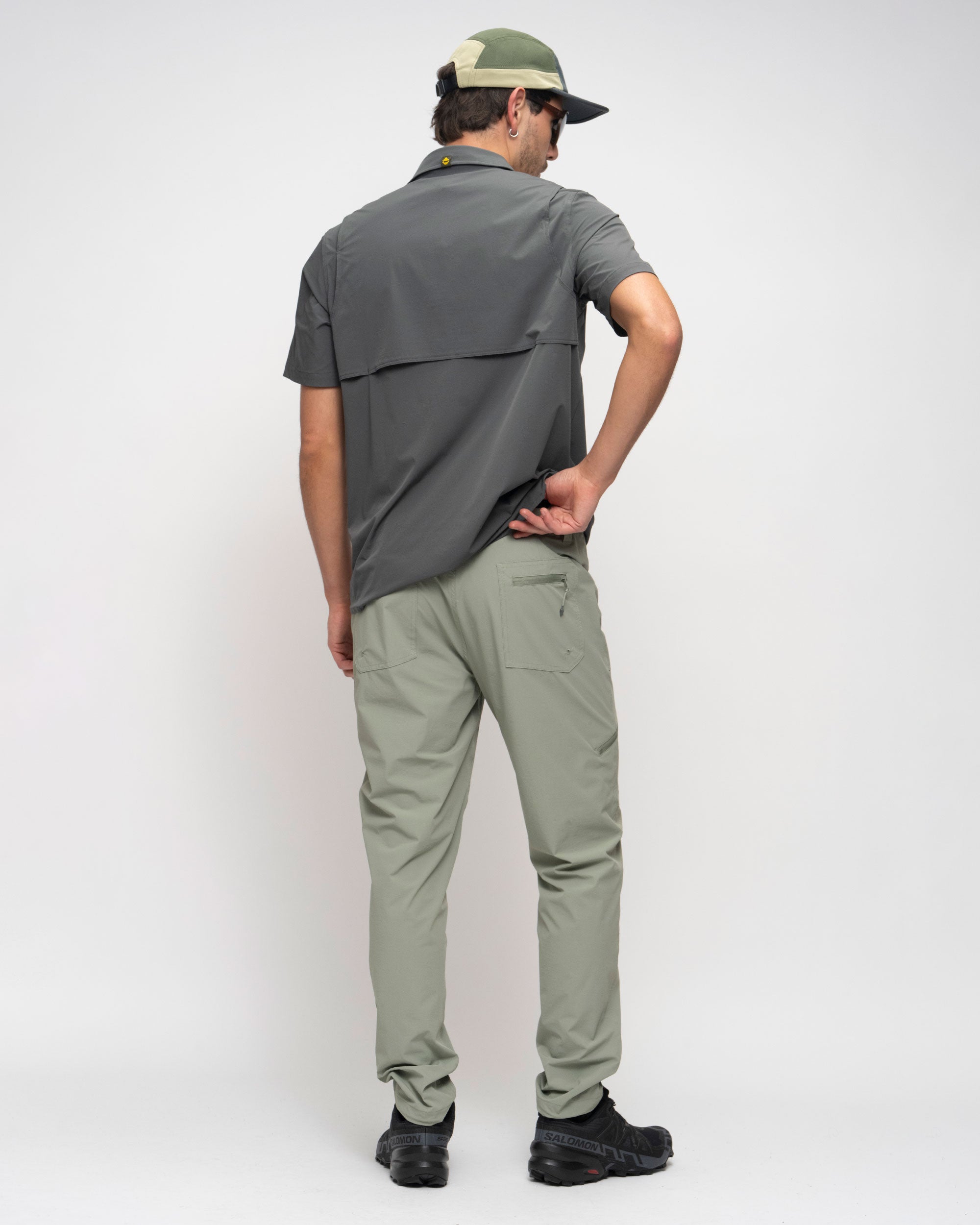 Pantalón Eco Vasker Hombre