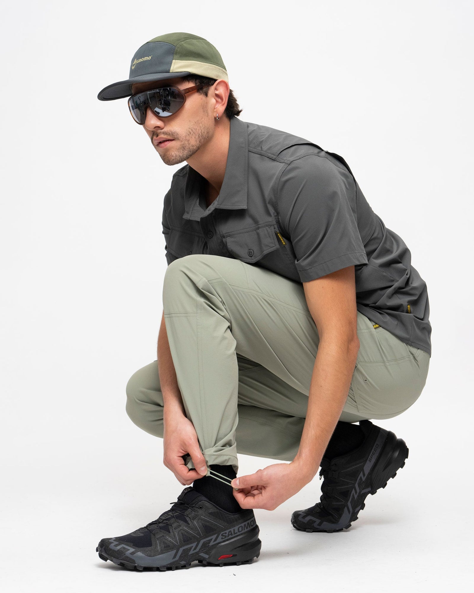 Pantalón Eco Vasker Hombre