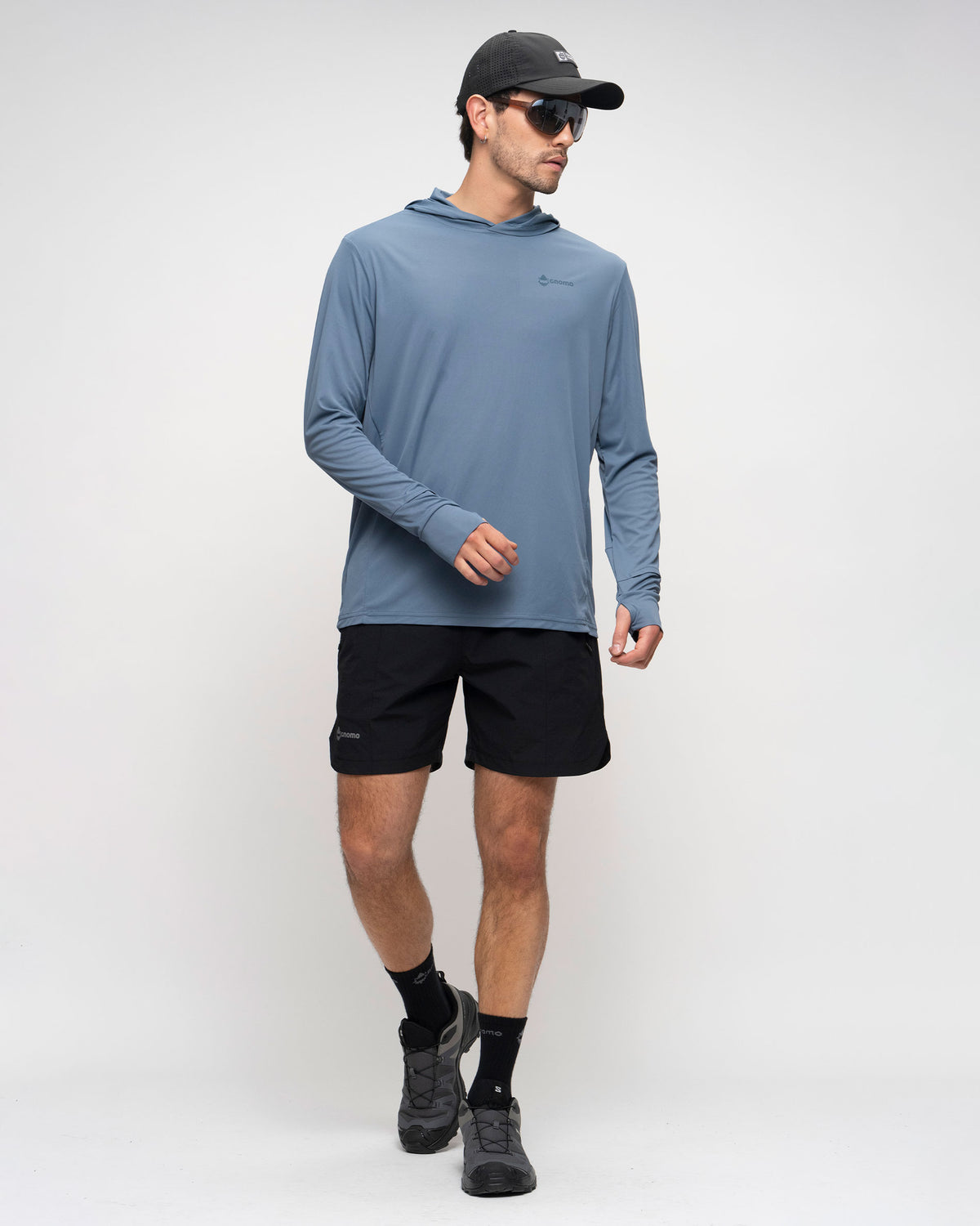 Polera UV Eco Zunkyn Hombre