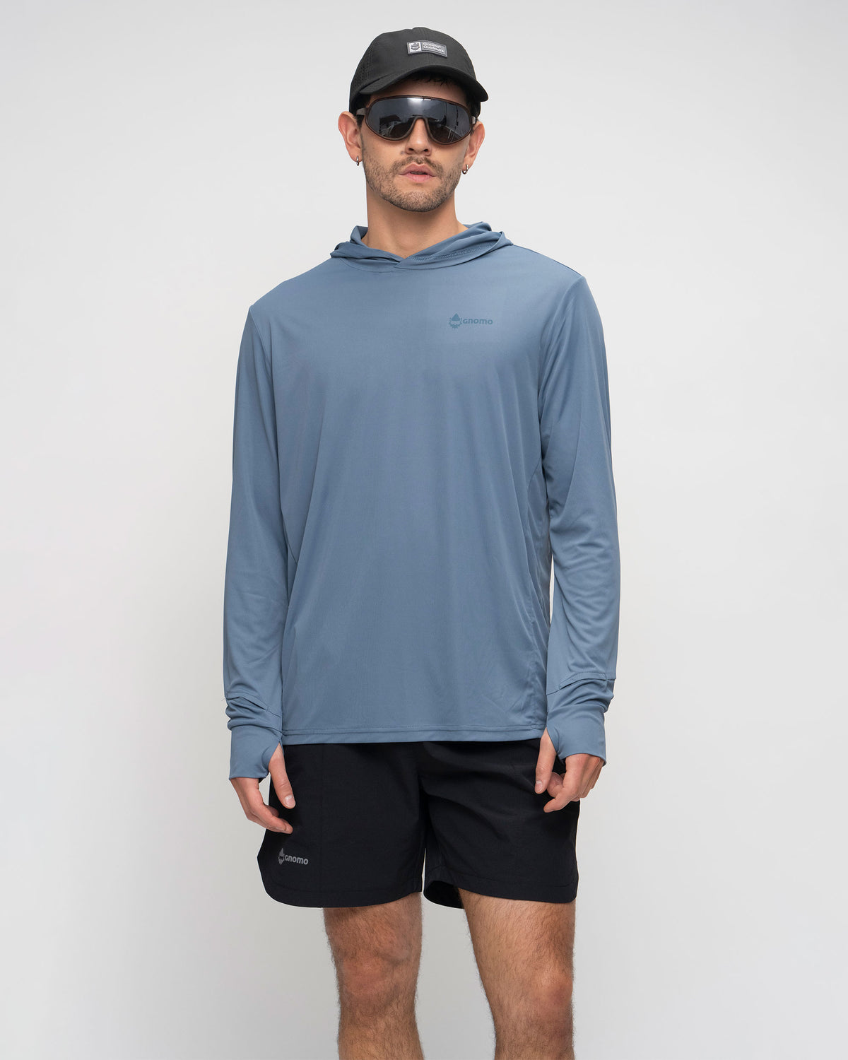 Polera UV Eco Zunkyn Hombre