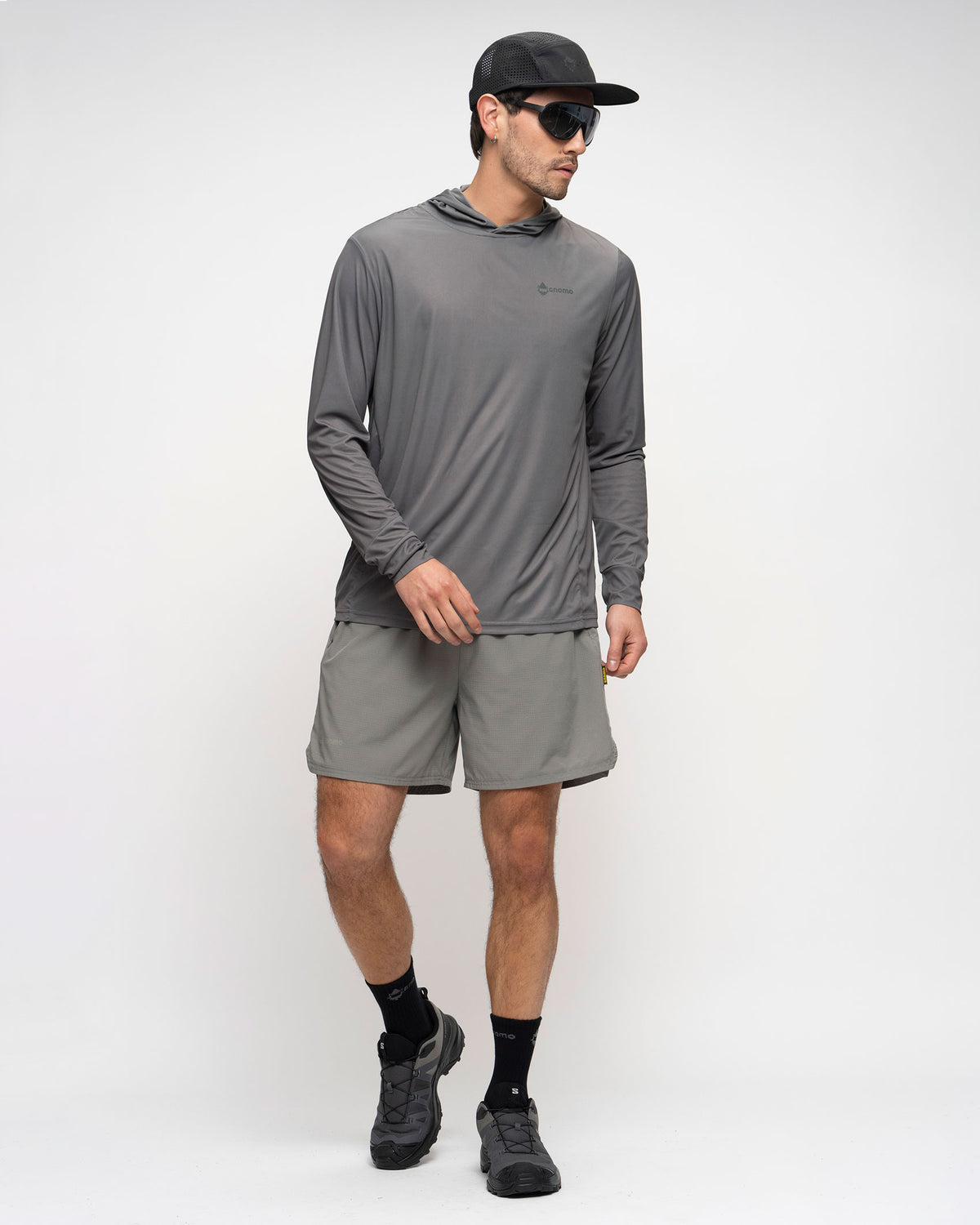 Polera UV Eco Zunkyn Hombre