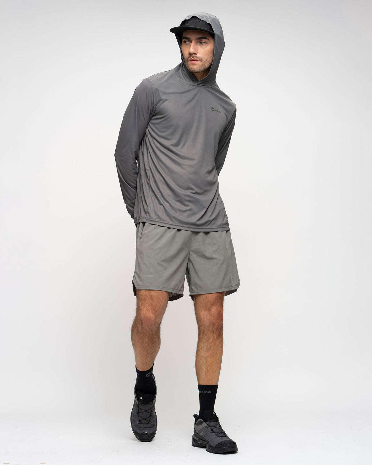 Polera UV Eco Zunkyn Hombre
