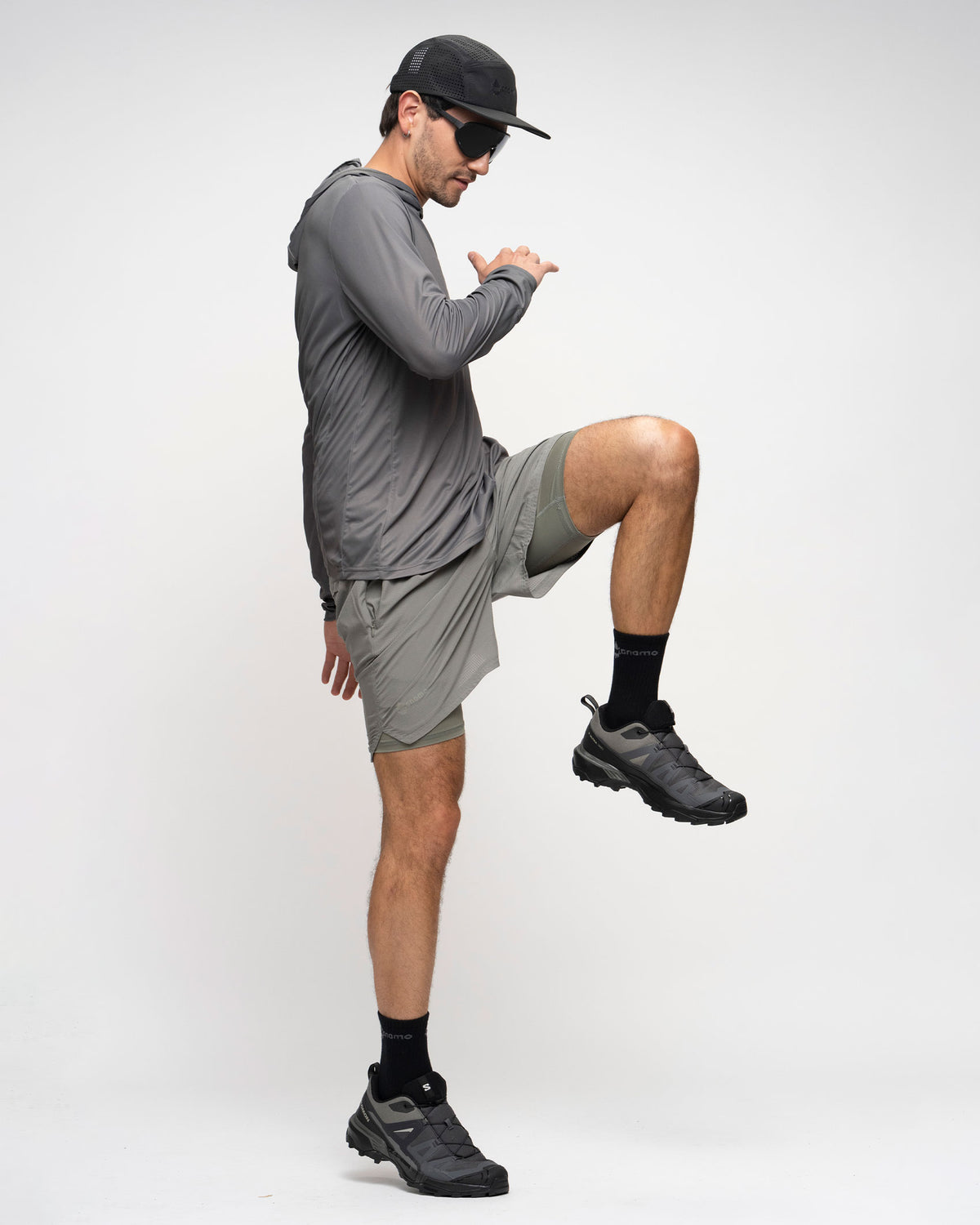 Polera UV Eco Zunkyn Hombre