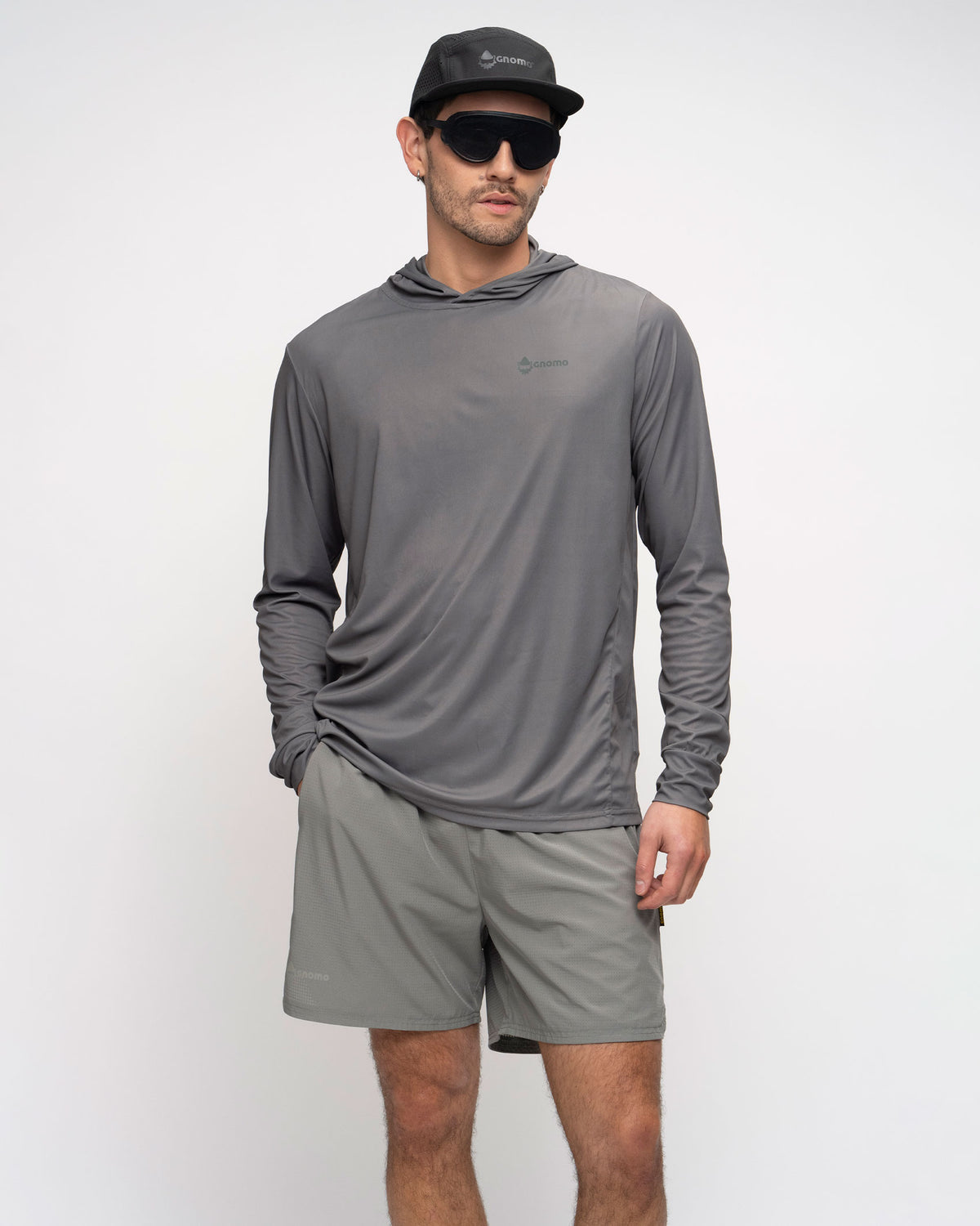 Polera UV Eco Zunkyn Hombre
