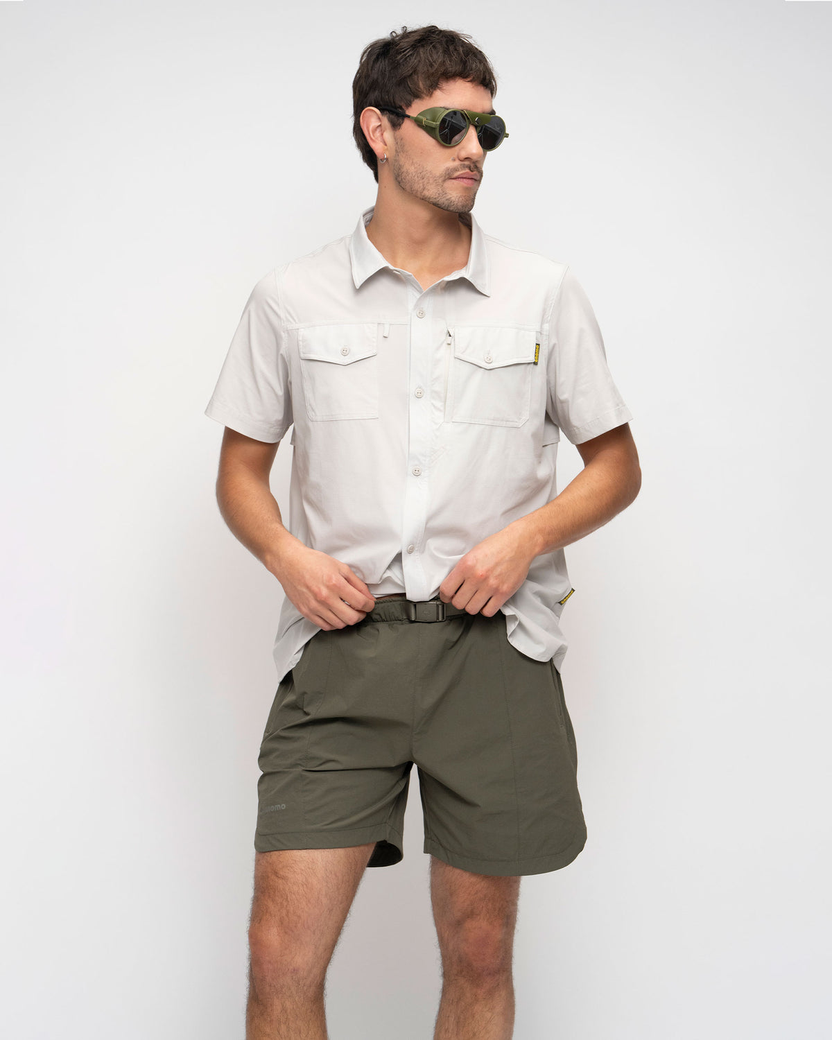 Short Eco Lando Hombre