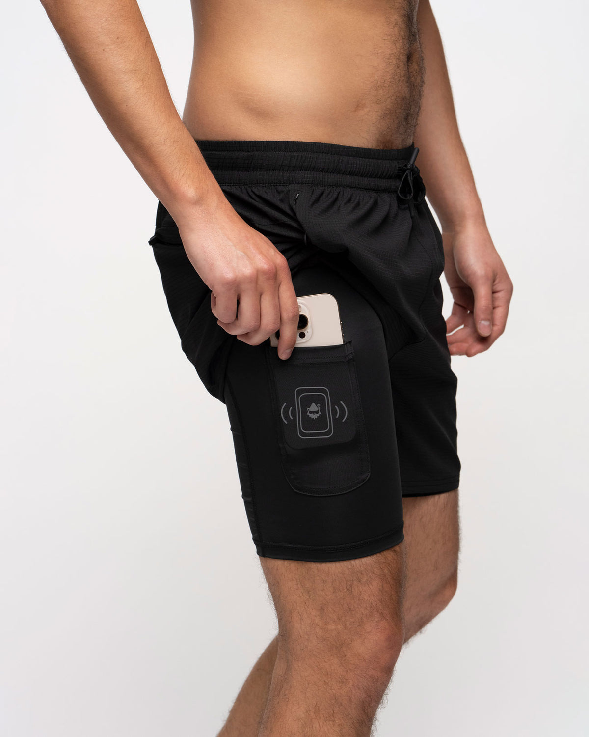 Short Eco Womber Hombre