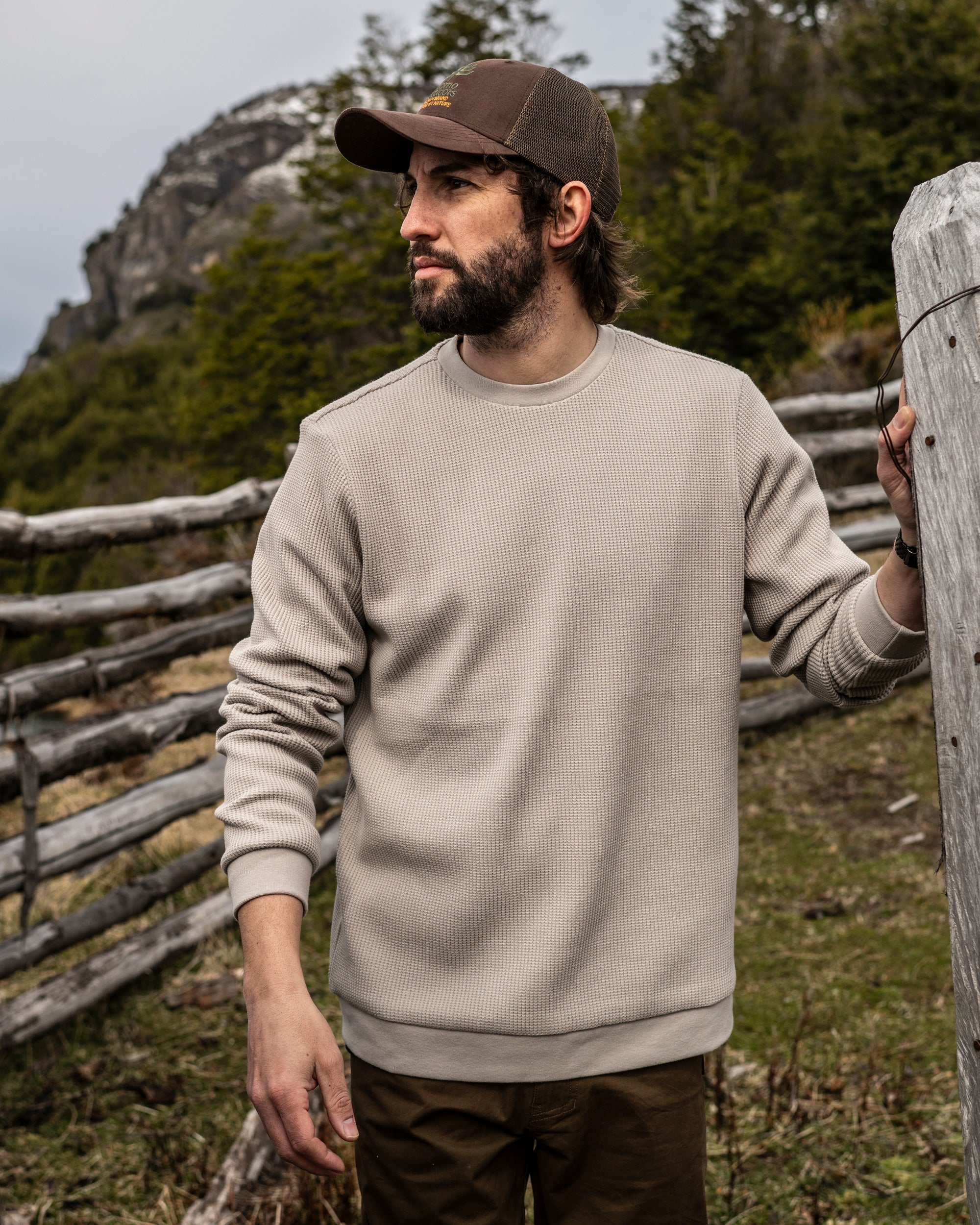 Poleron Eco Benhar Hombre