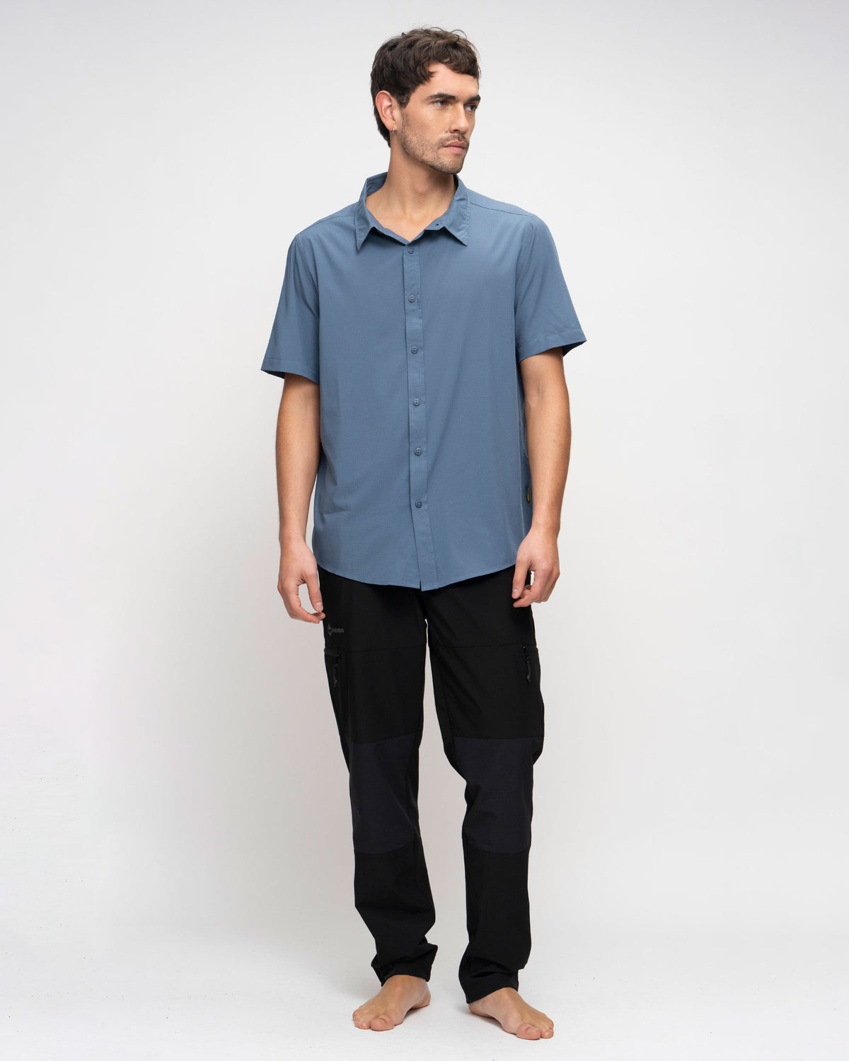 Camisa Dryfit Hulbeck Hombre