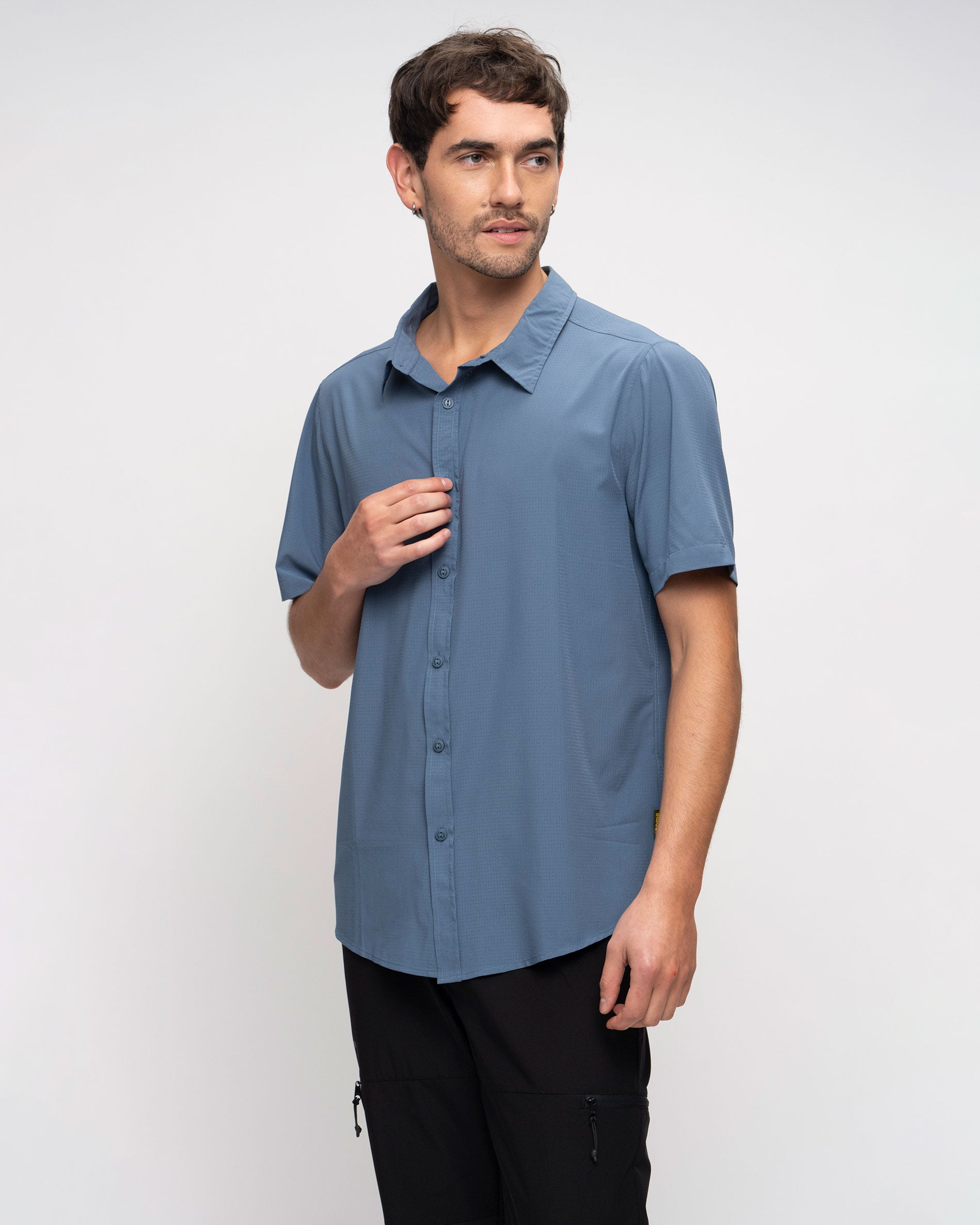 Camisa Dryfit Hulbeck Hombre