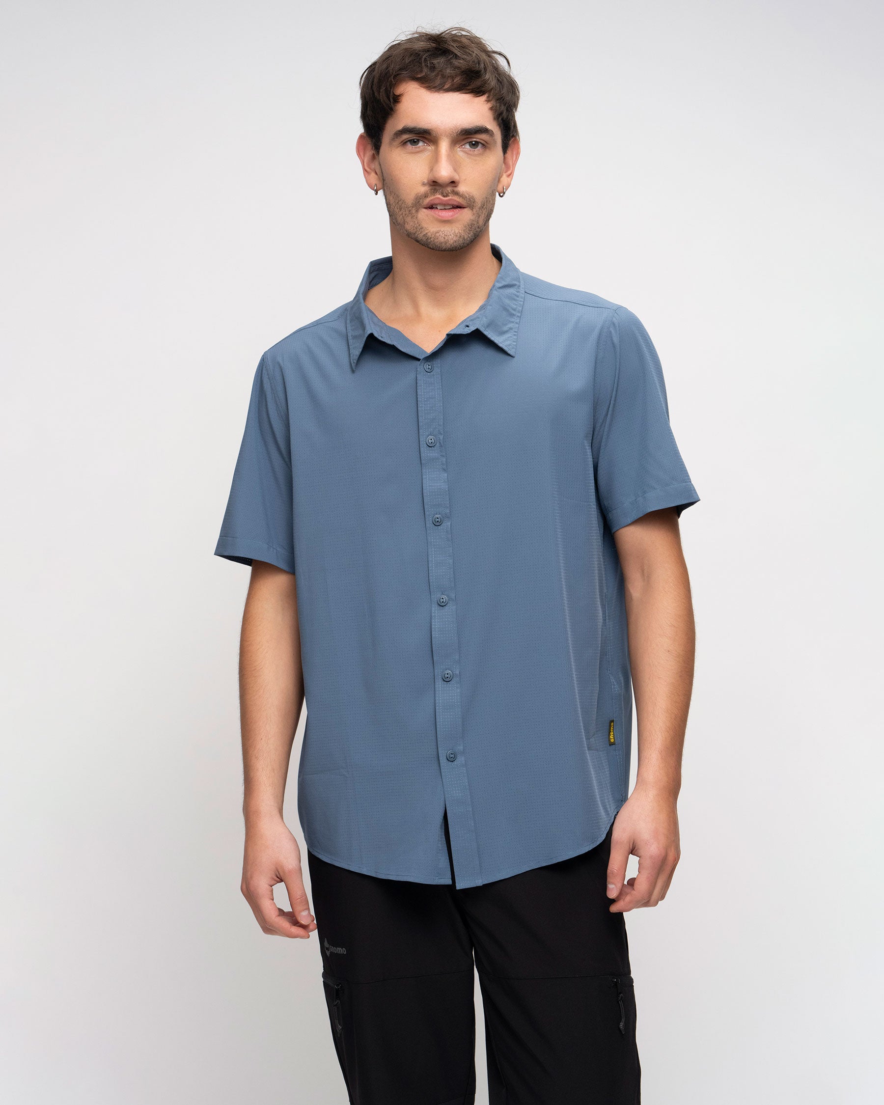Camisa Dryfit Hulbeck Hombre