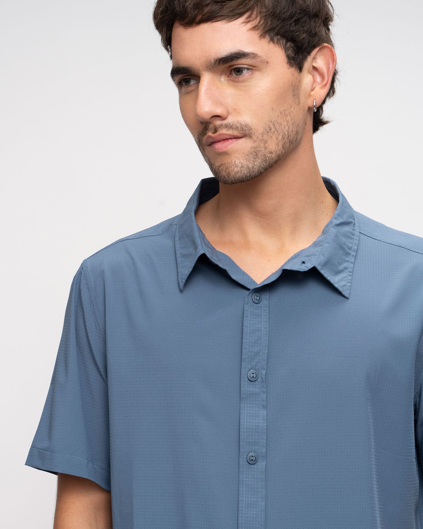 Camisa Dryfit Hulbeck Hombre