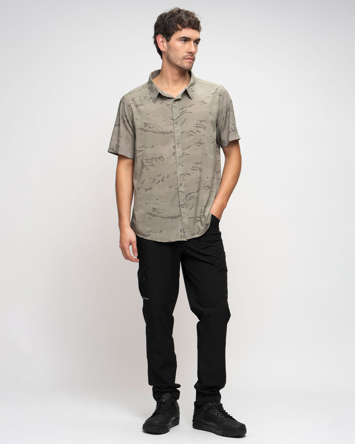 Camisa Dryfit Hulbeck Hombre