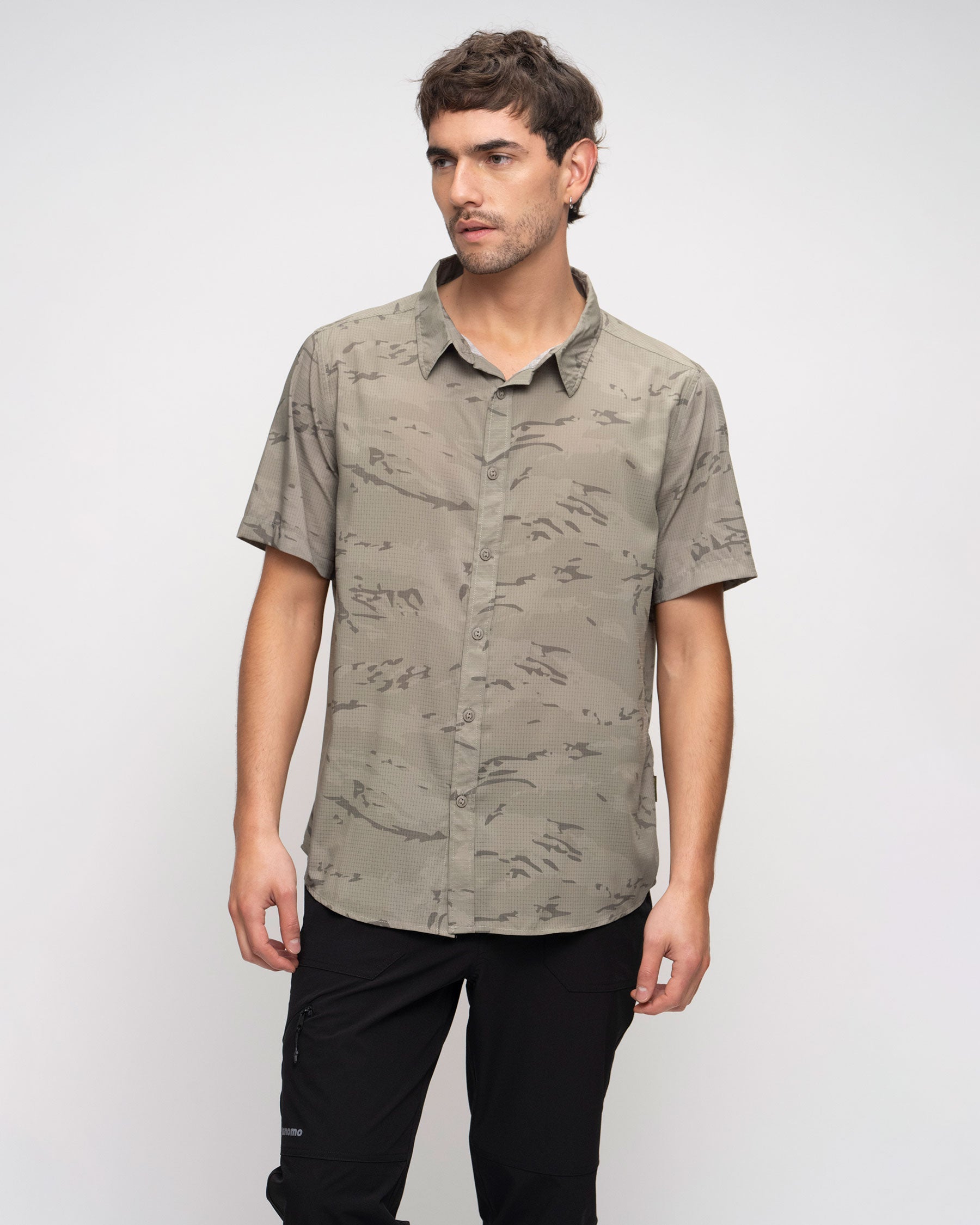 Camisa Dryfit Hulbeck Hombre