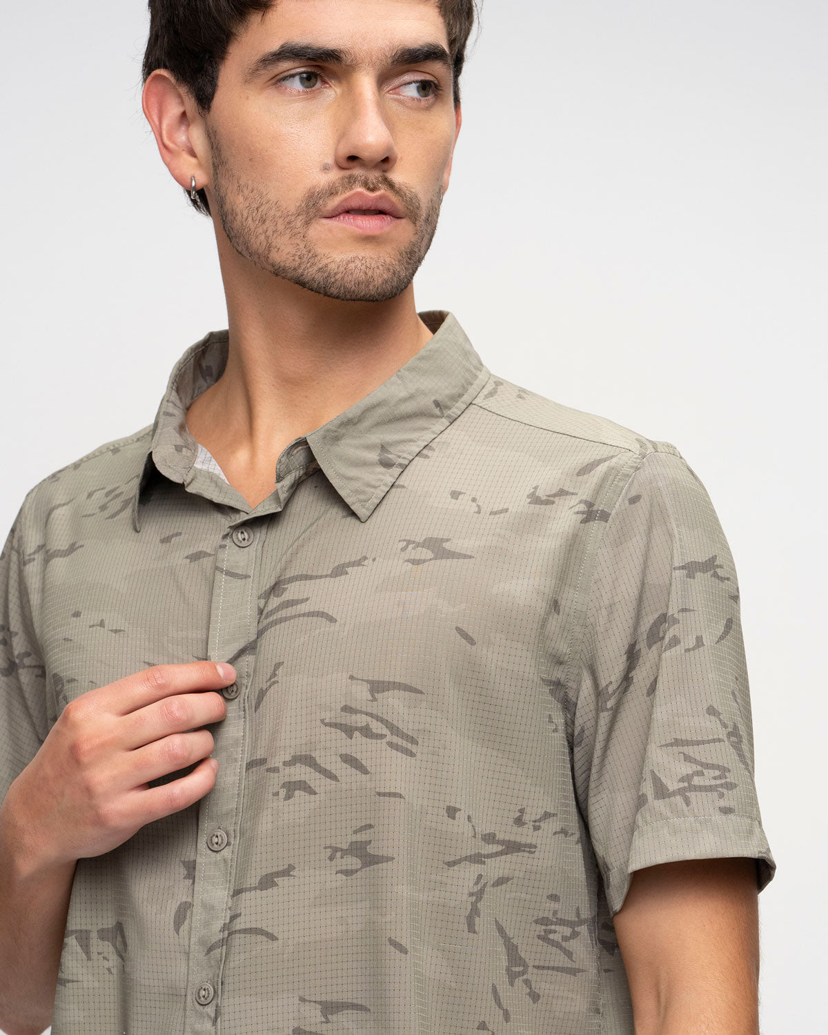 Camisa Dryfit Hulbeck Hombre