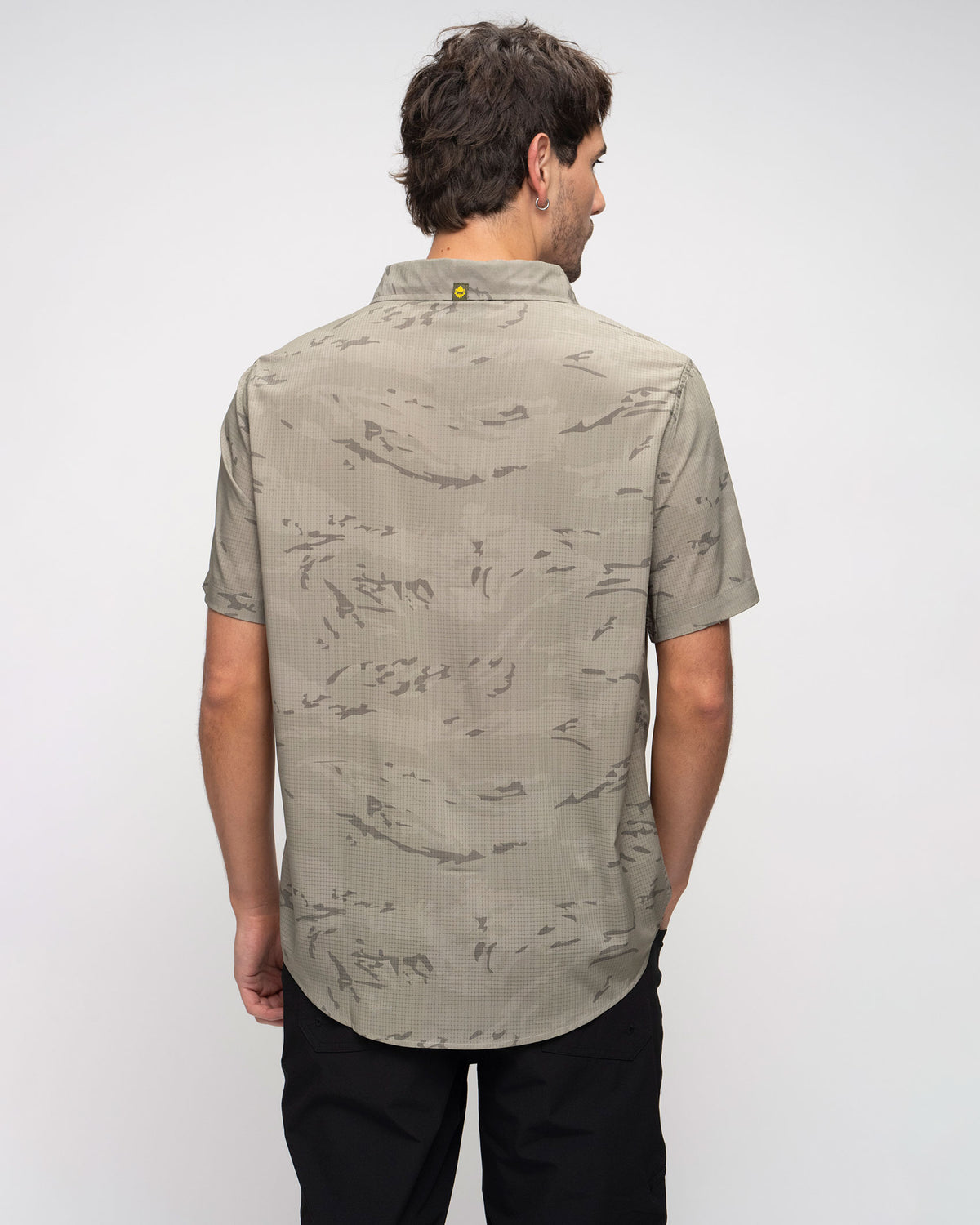 Camisa Dryfit Hulbeck Hombre
