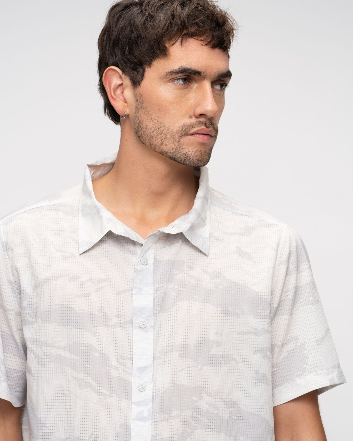 Camisa Dryfit Hulbeck Hombre