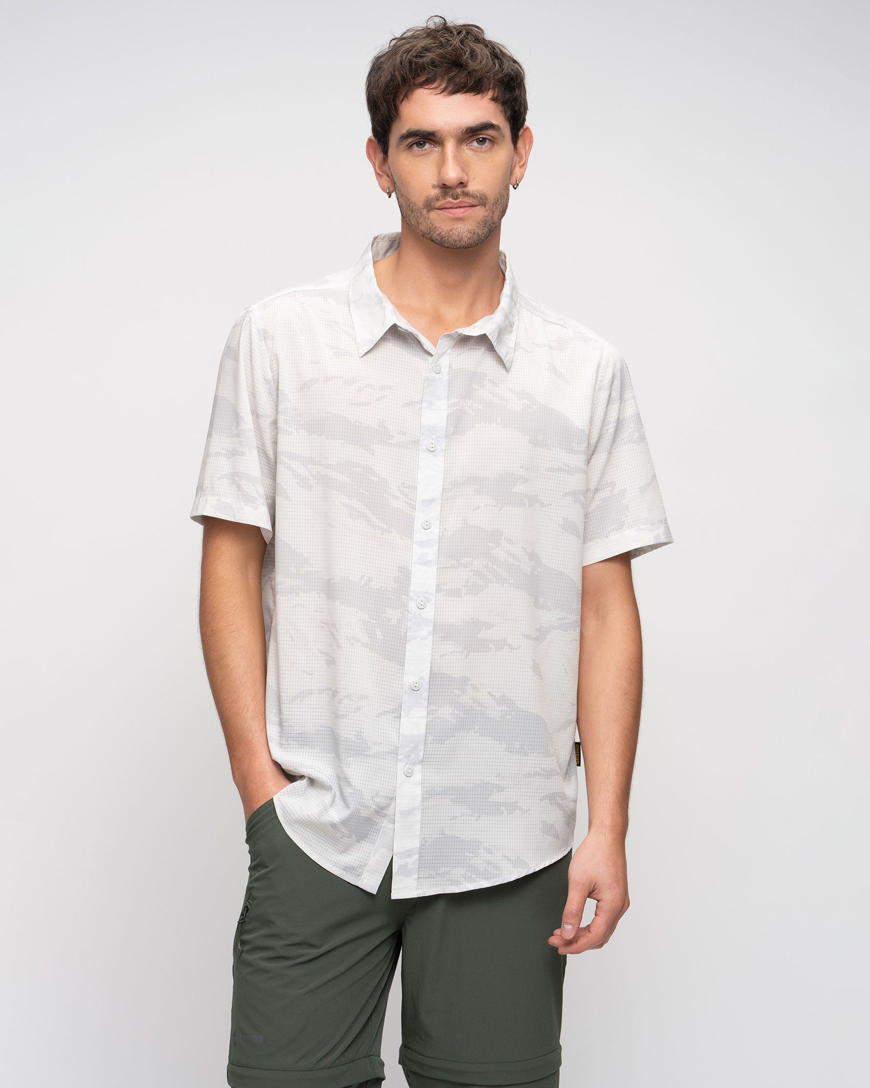 Camisa Dryfit Hulbeck Hombre