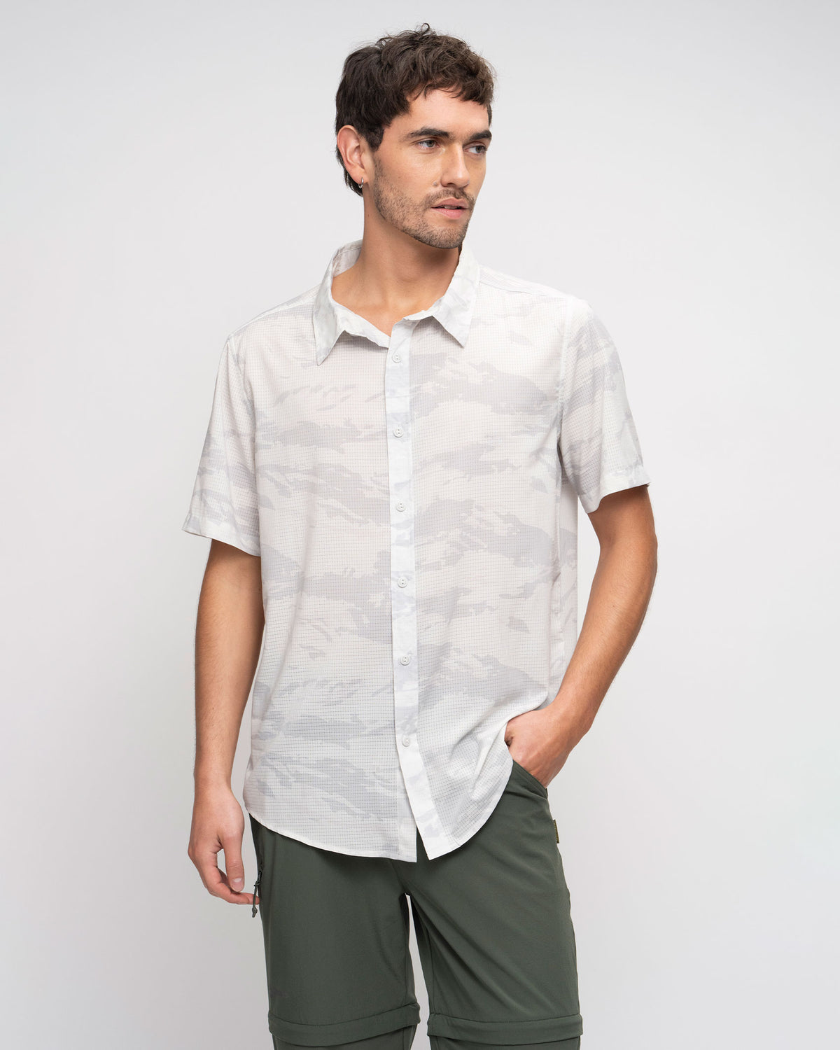 Camisa Dryfit Hulbeck Hombre