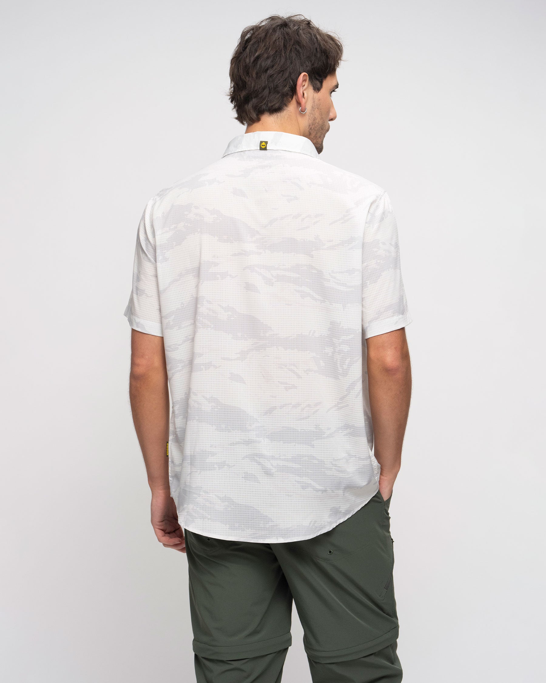 Camisa Dryfit Hulbeck Hombre