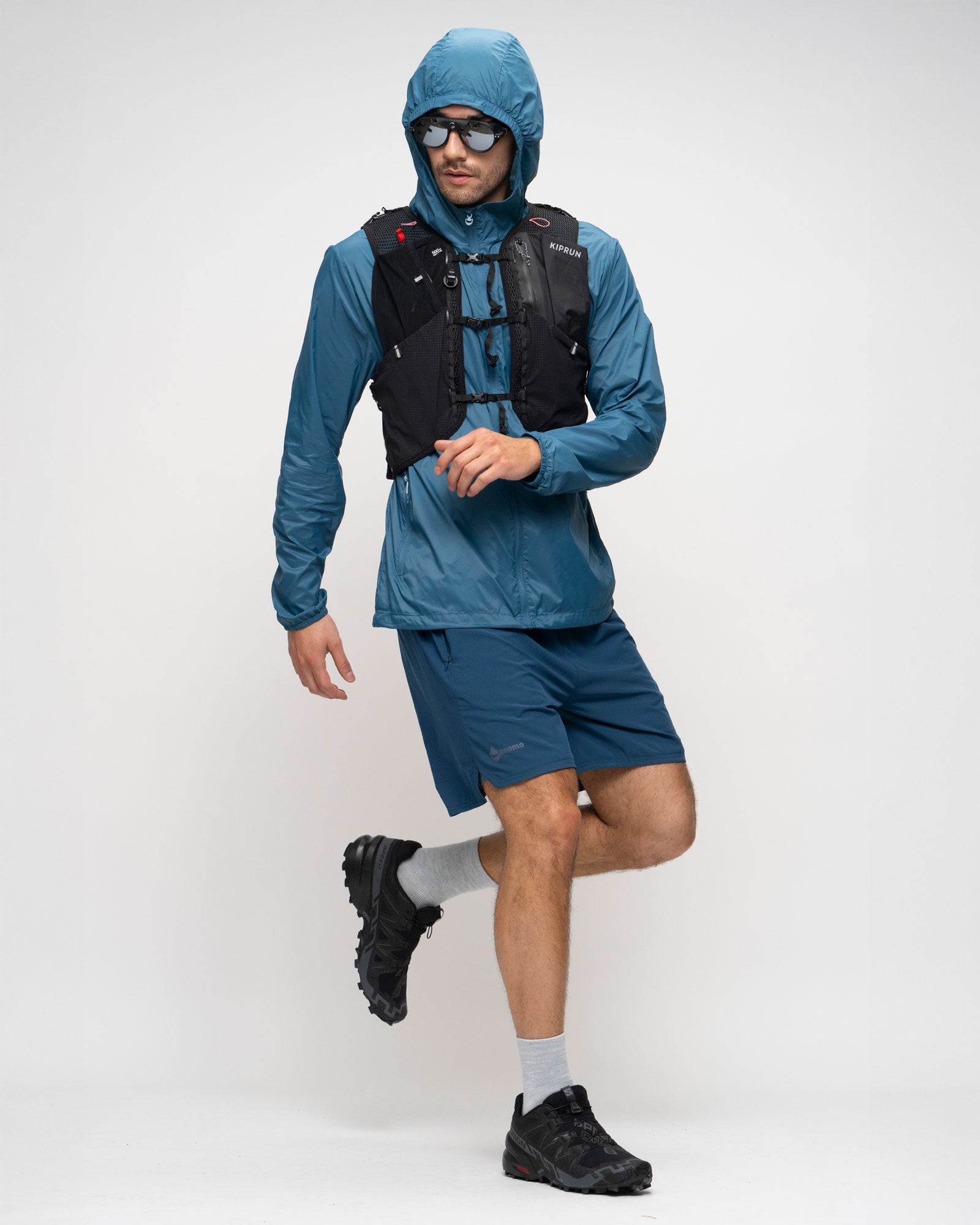 Cortaviento Eco Hanken Hombre