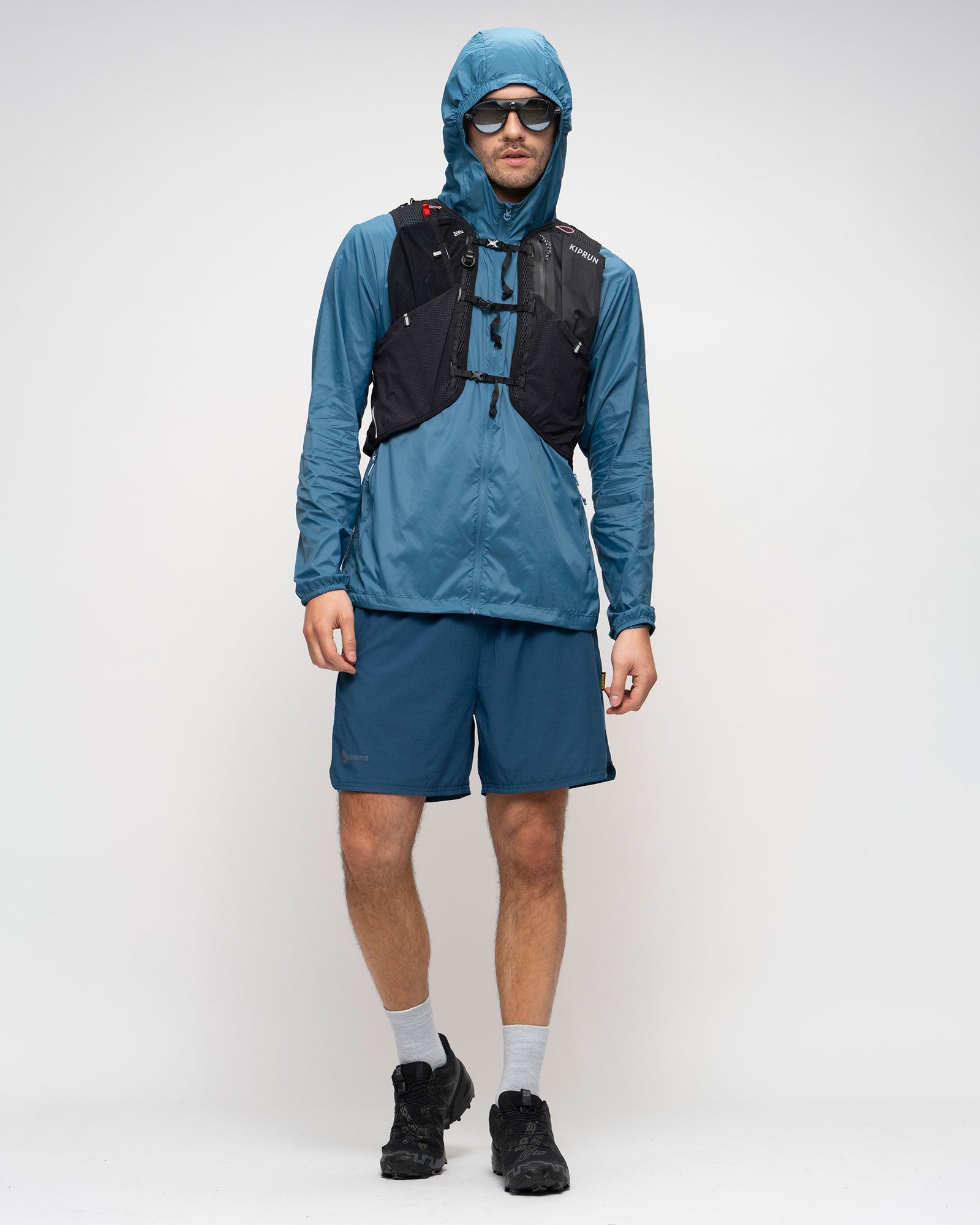 Cortaviento Eco Hanken Hombre