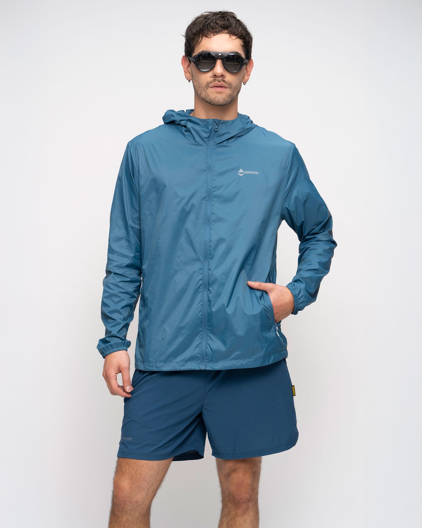Cortaviento Eco Hanken Hombre