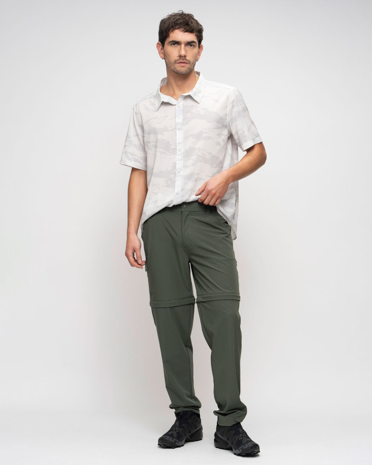 Pantalón Convertible Nemdyc Hombre