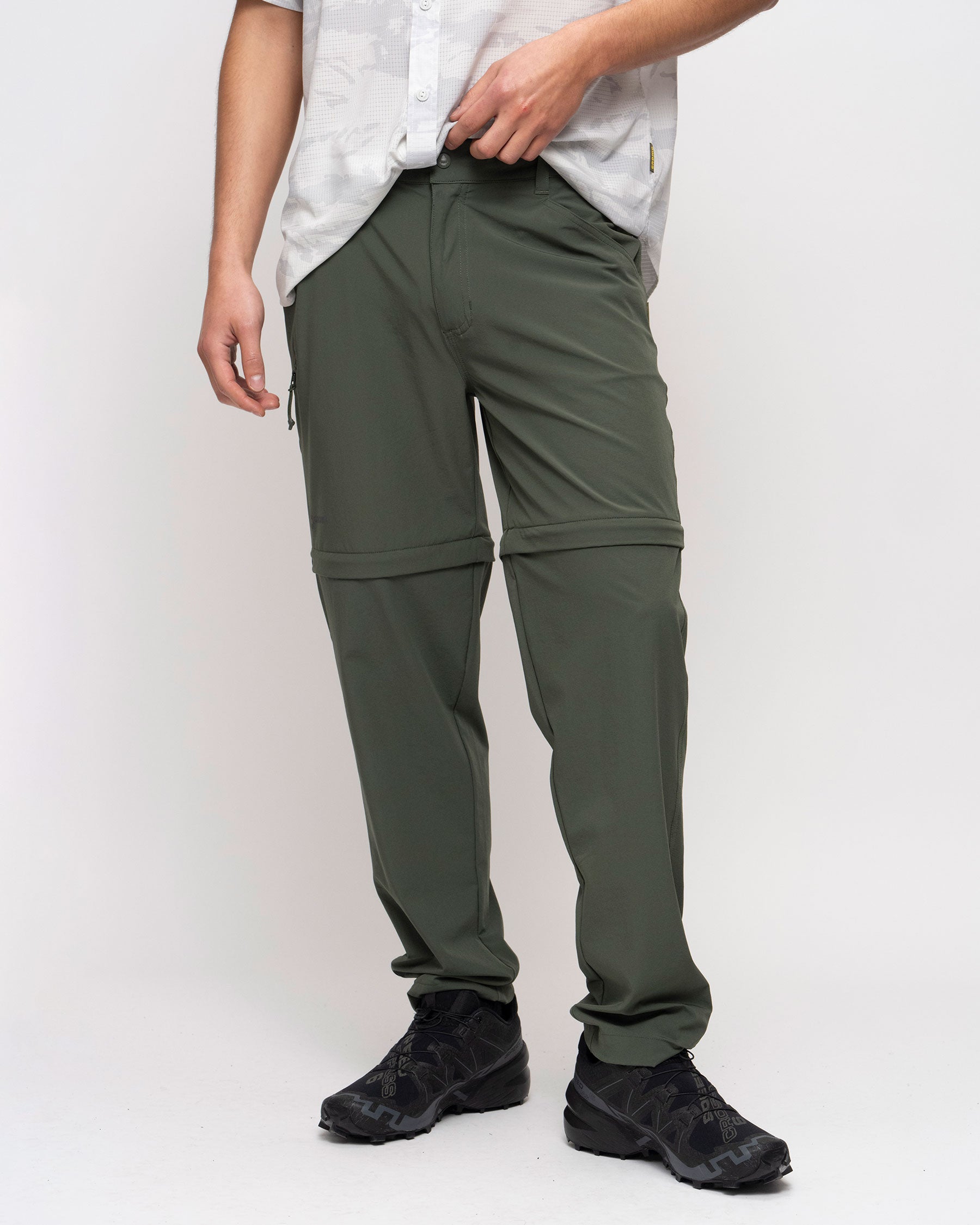 Pantalón Convertible Nemdyc Hombre