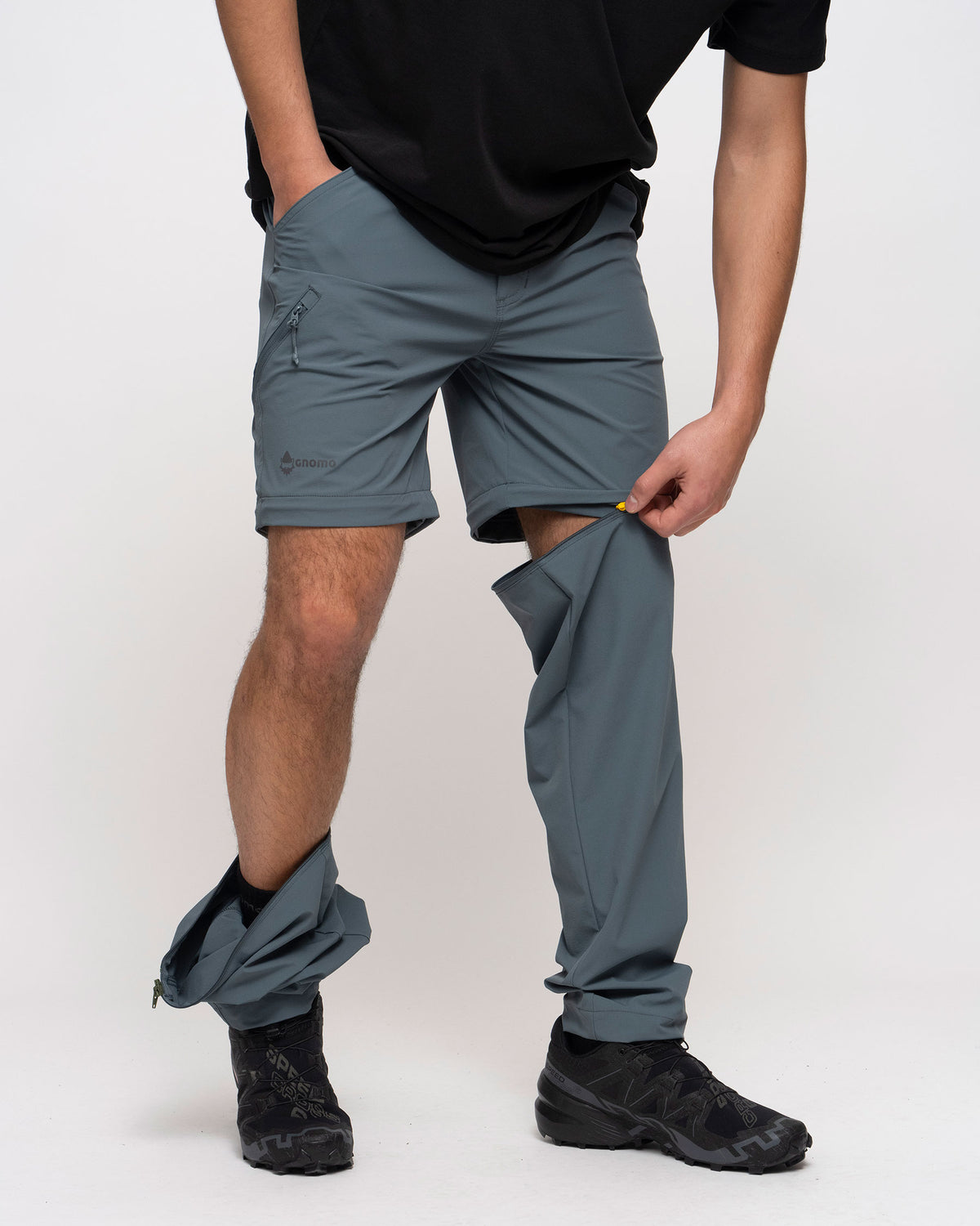 Pantalón Convertible Nemdyc Hombre