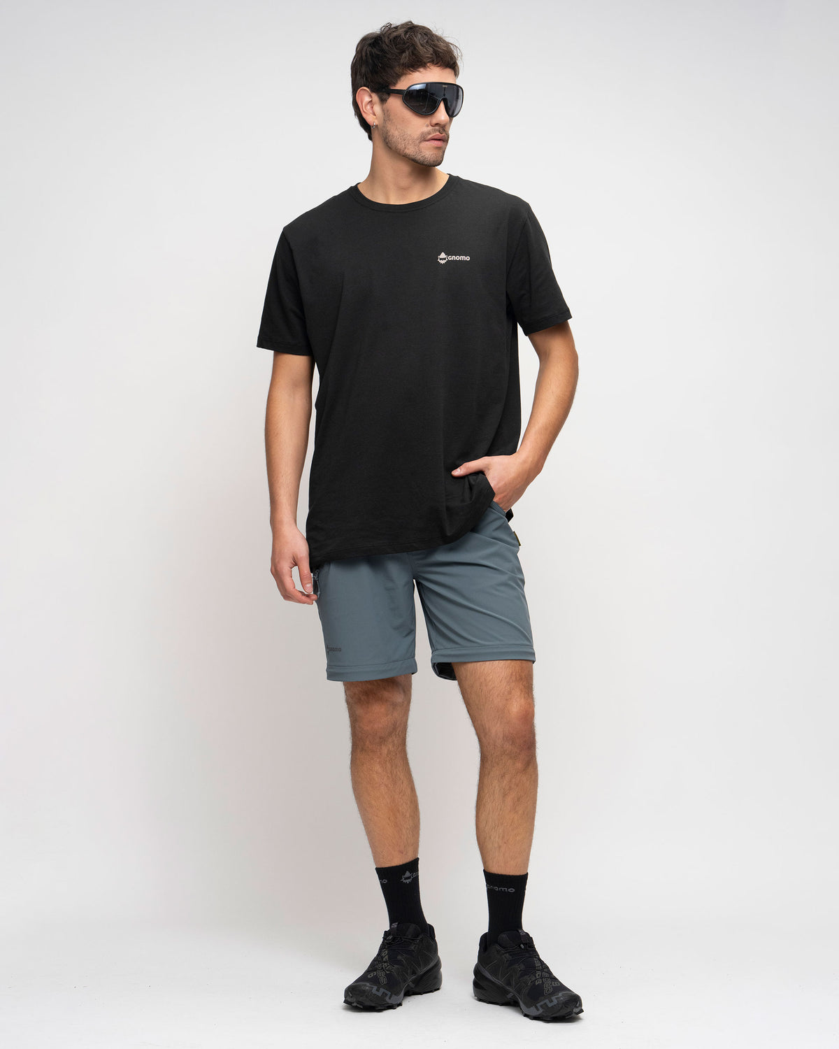 Pantalón Convertible Nemdyc Hombre