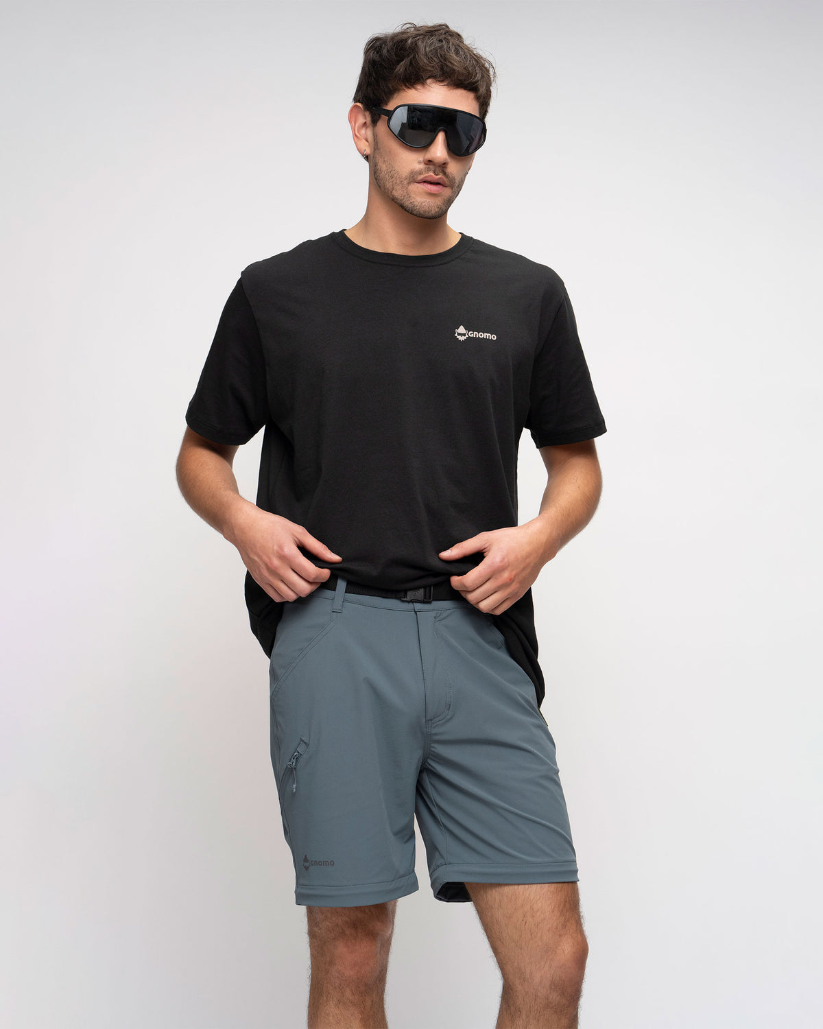 Pantalón Convertible Nemdyc Hombre