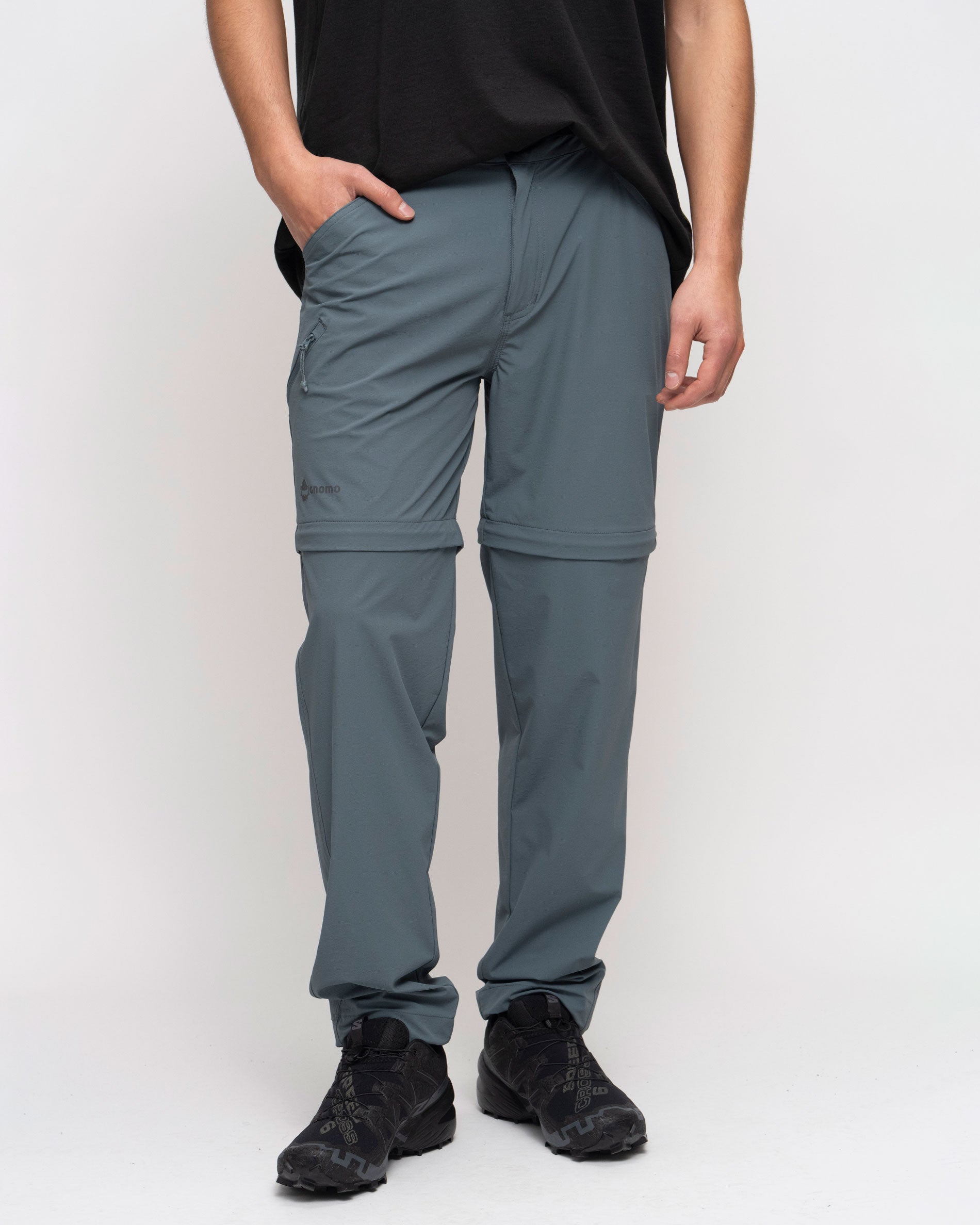 Pantalón Convertible Nemdyc Hombre