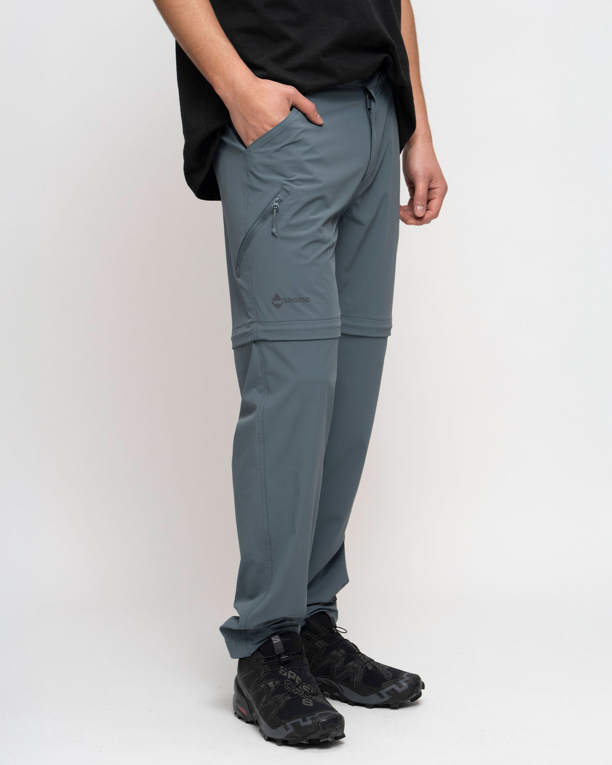 Pantalón Convertible Nemdyc Hombre