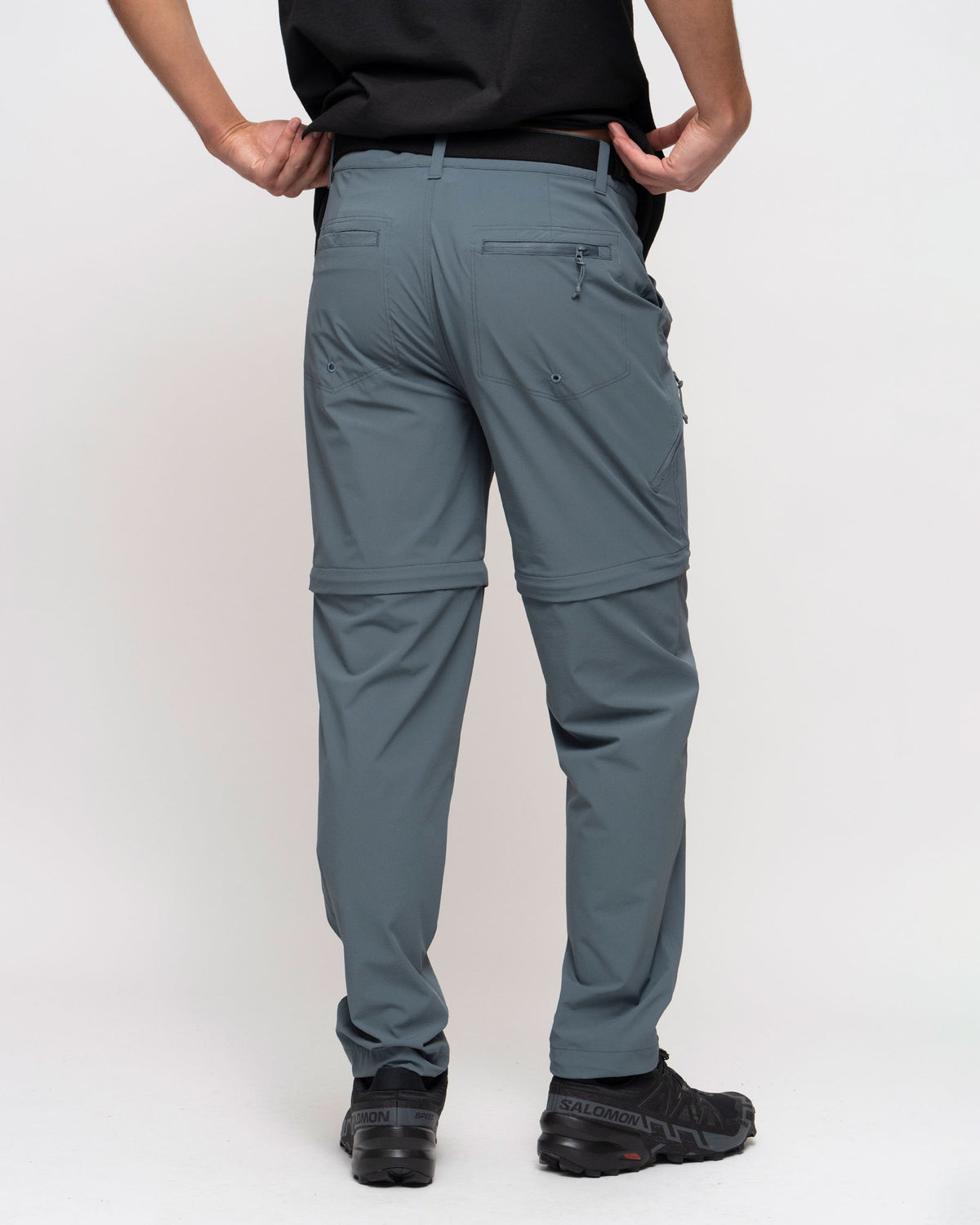 Pantalón Convertible Nemdyc Hombre