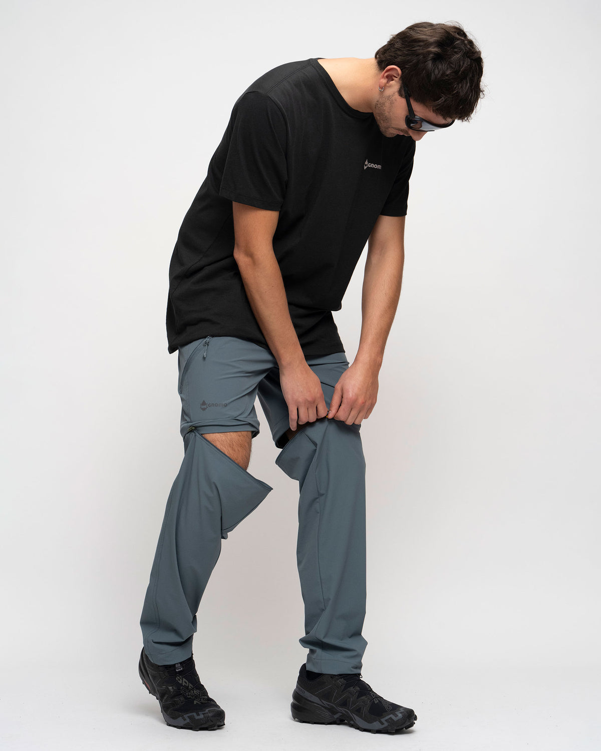Pantalón Convertible Nemdyc Hombre