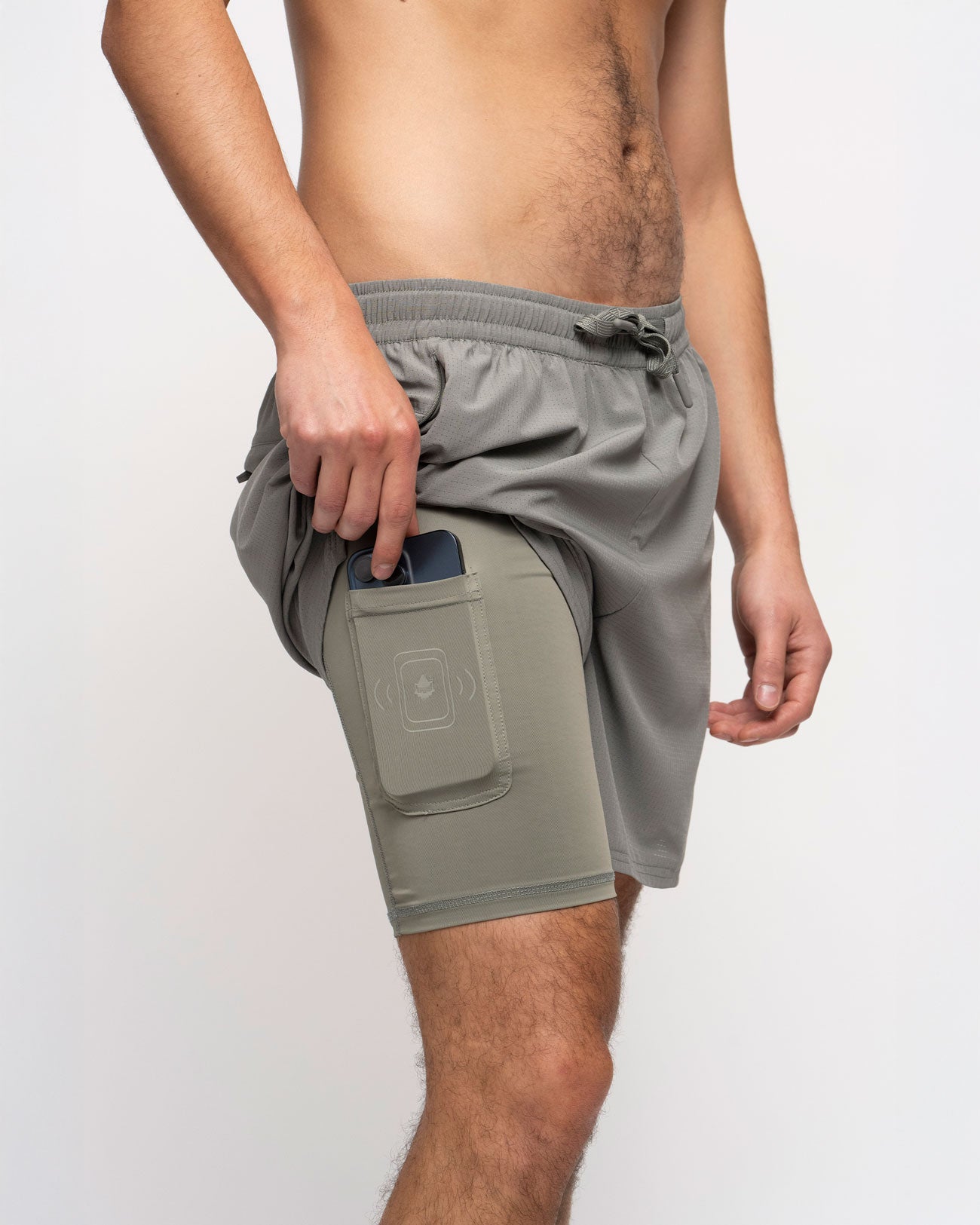 Short Eco Womber Hombre