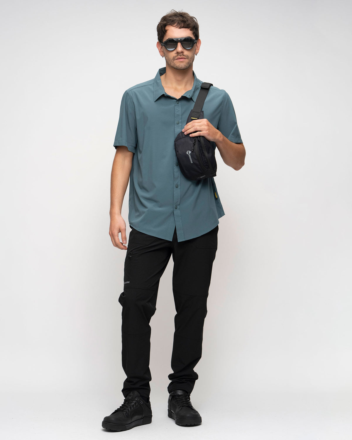 Camisa Dryfit Hulbeck Hombre