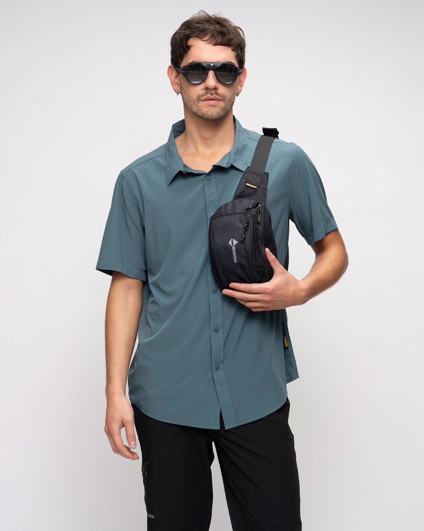 Camisa Dryfit Hulbeck Hombre