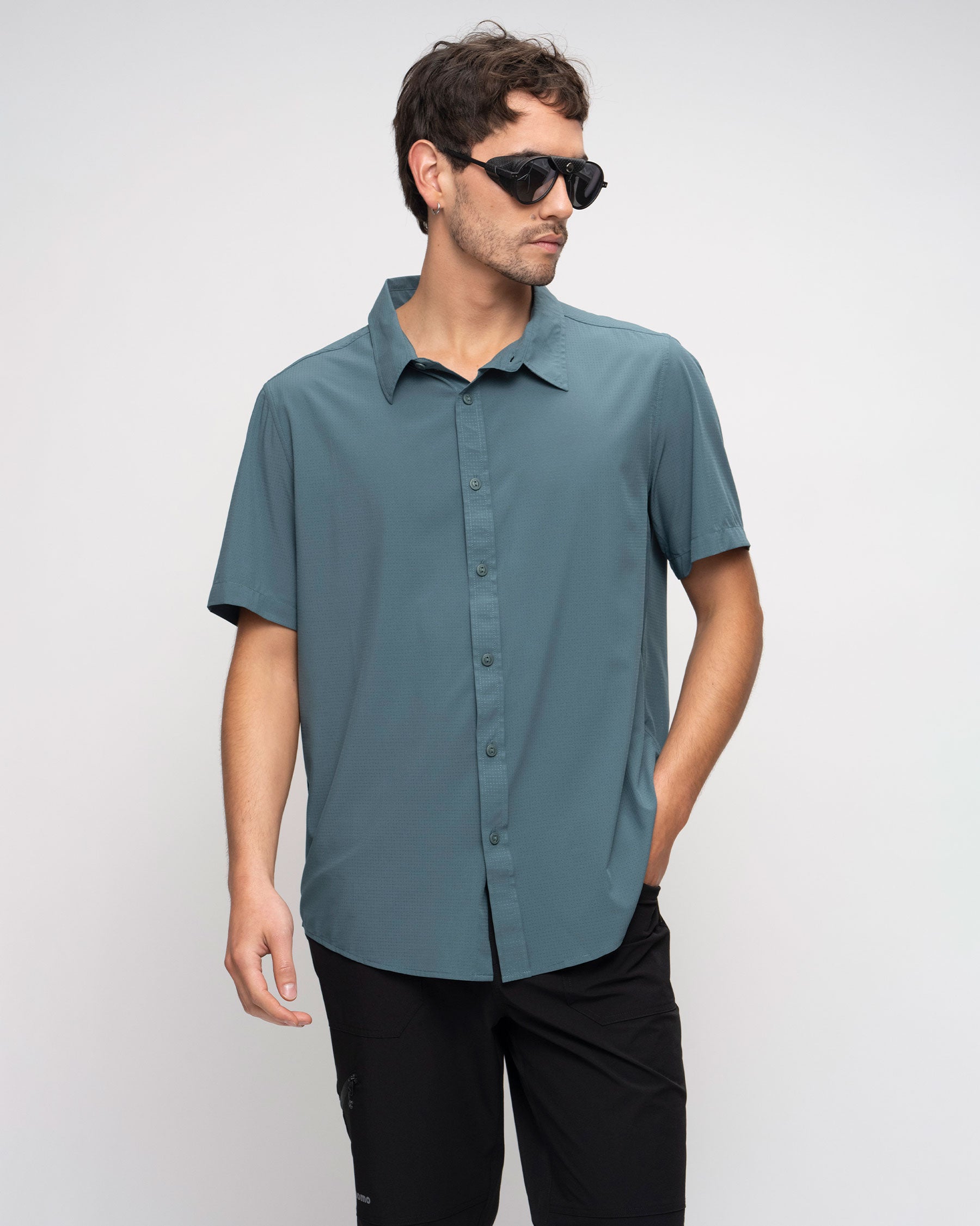 Camisa Dryfit Hulbeck Hombre