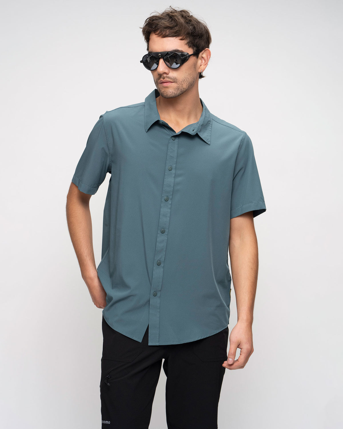 Camisa Dryfit Hulbeck Hombre