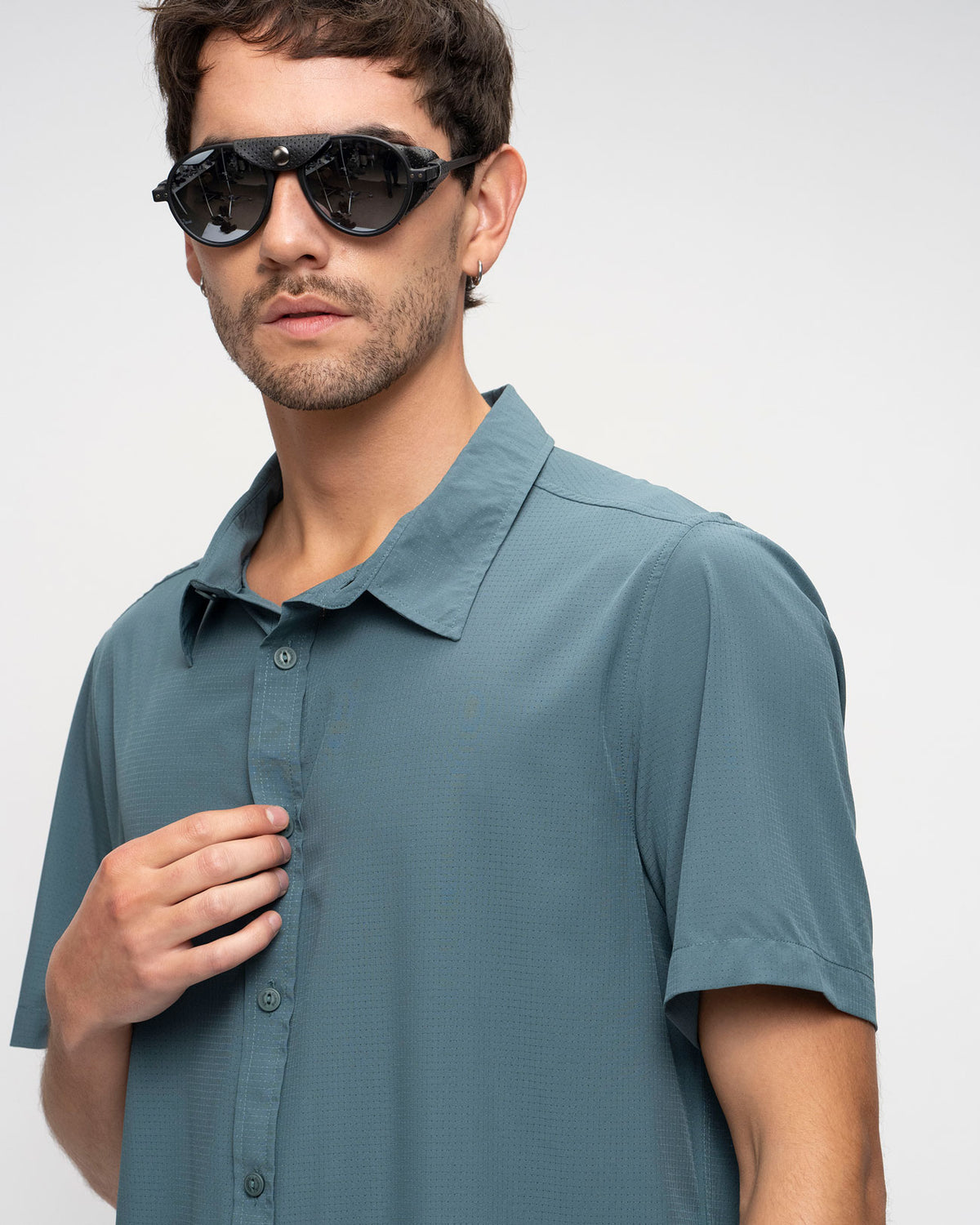 Camisa Dryfit Hulbeck Hombre