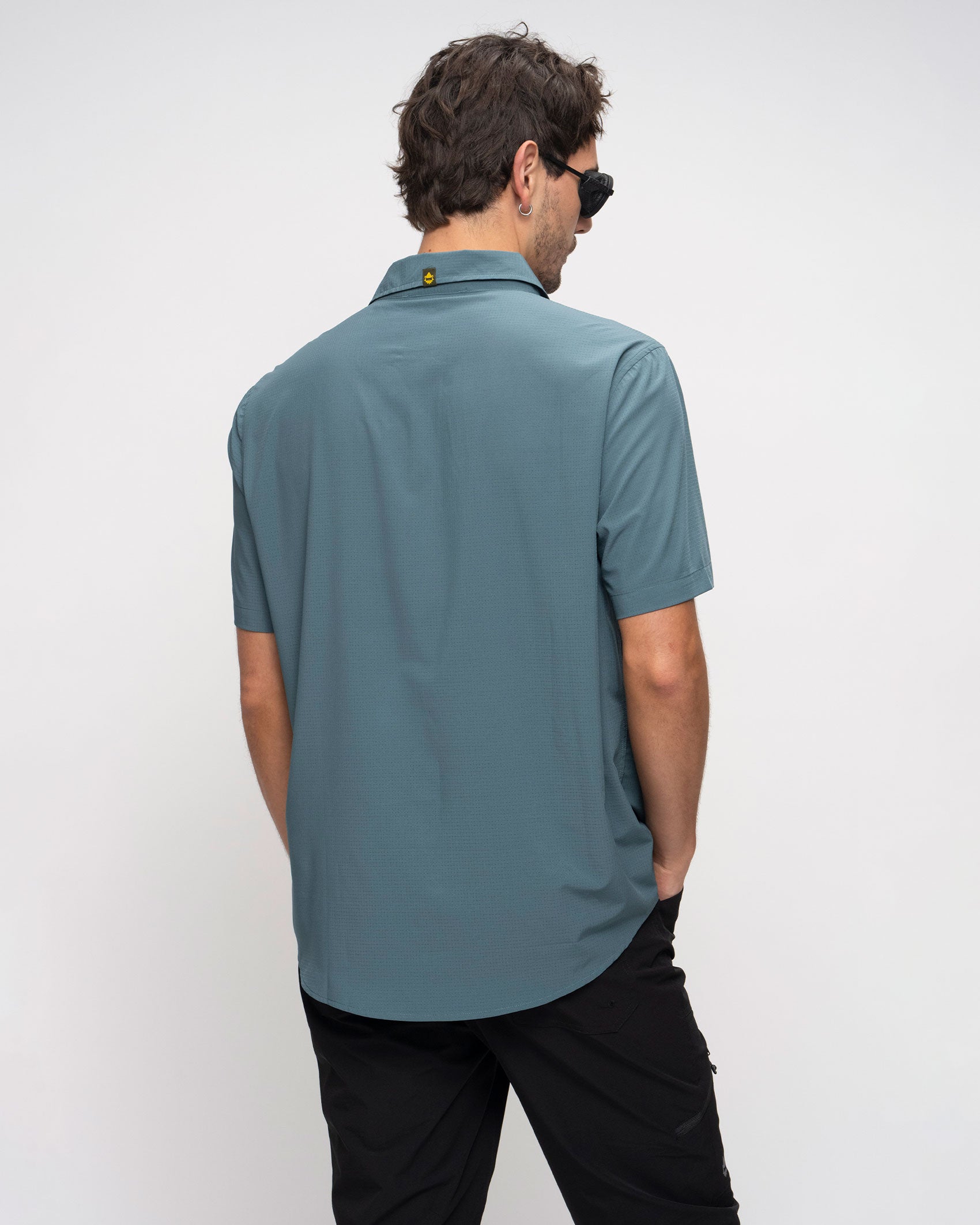 Camisa Dryfit Hulbeck Hombre