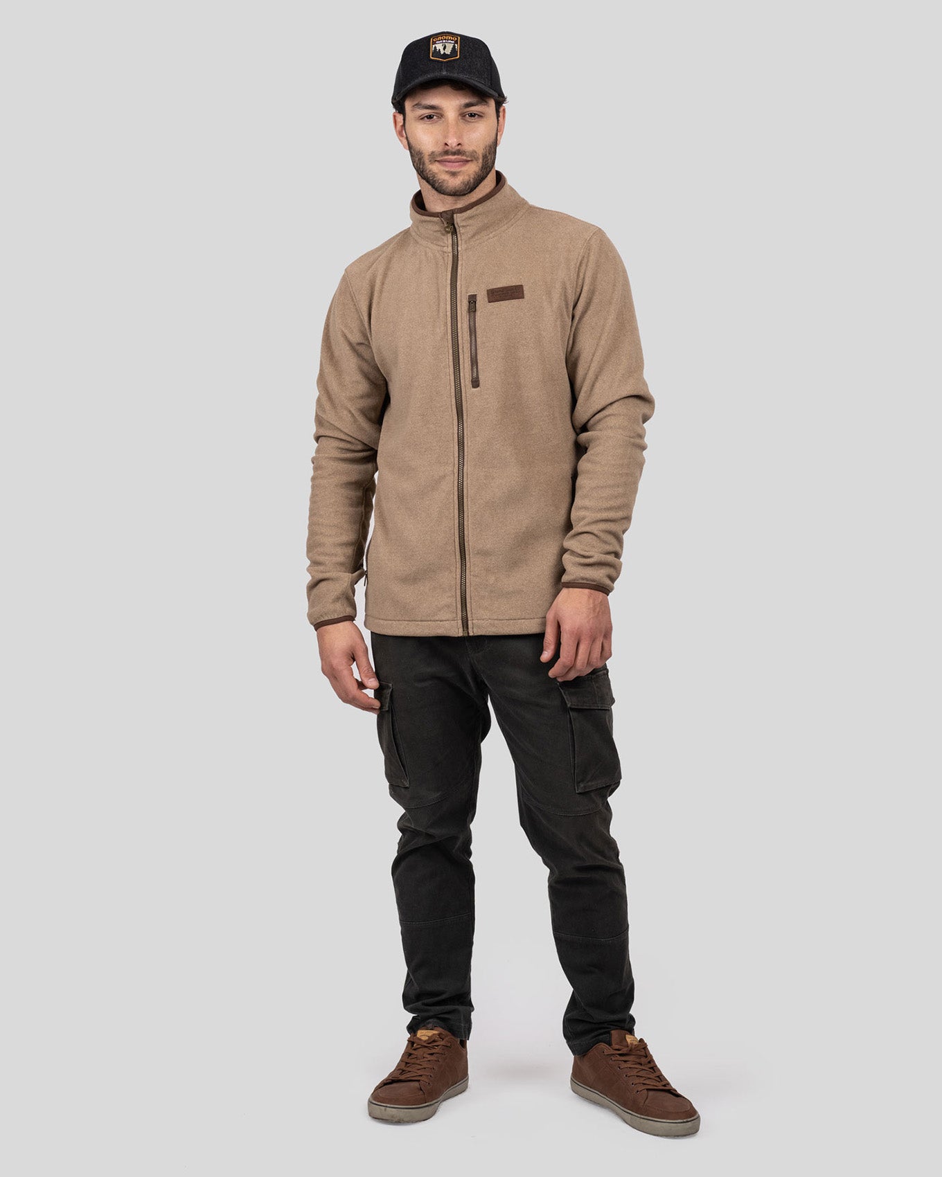 Polar Godom Hombre