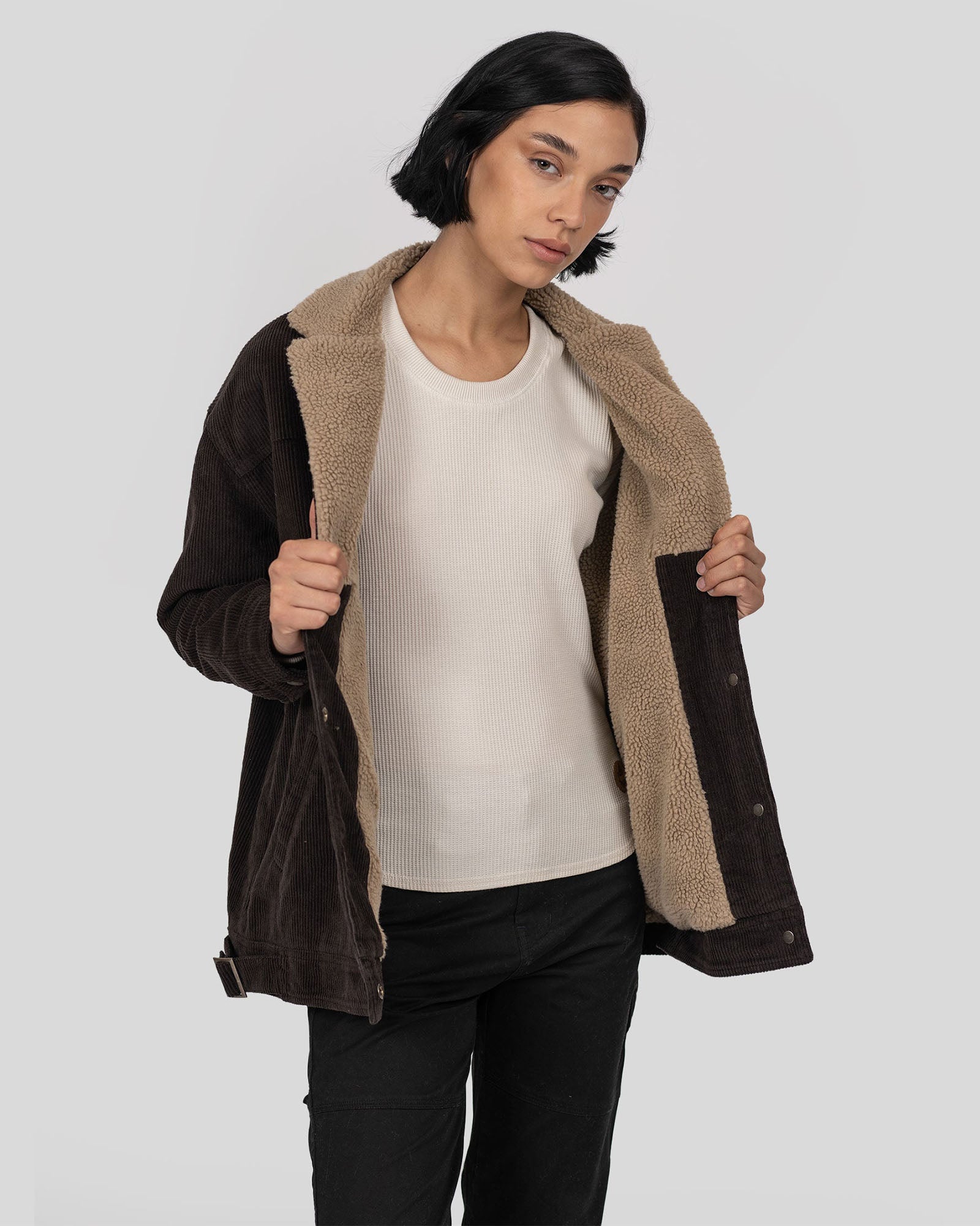 Chaqueta Cotelé Baglir Mujer