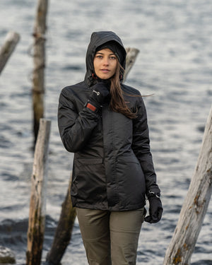 Impermeable best sale mujer chile
